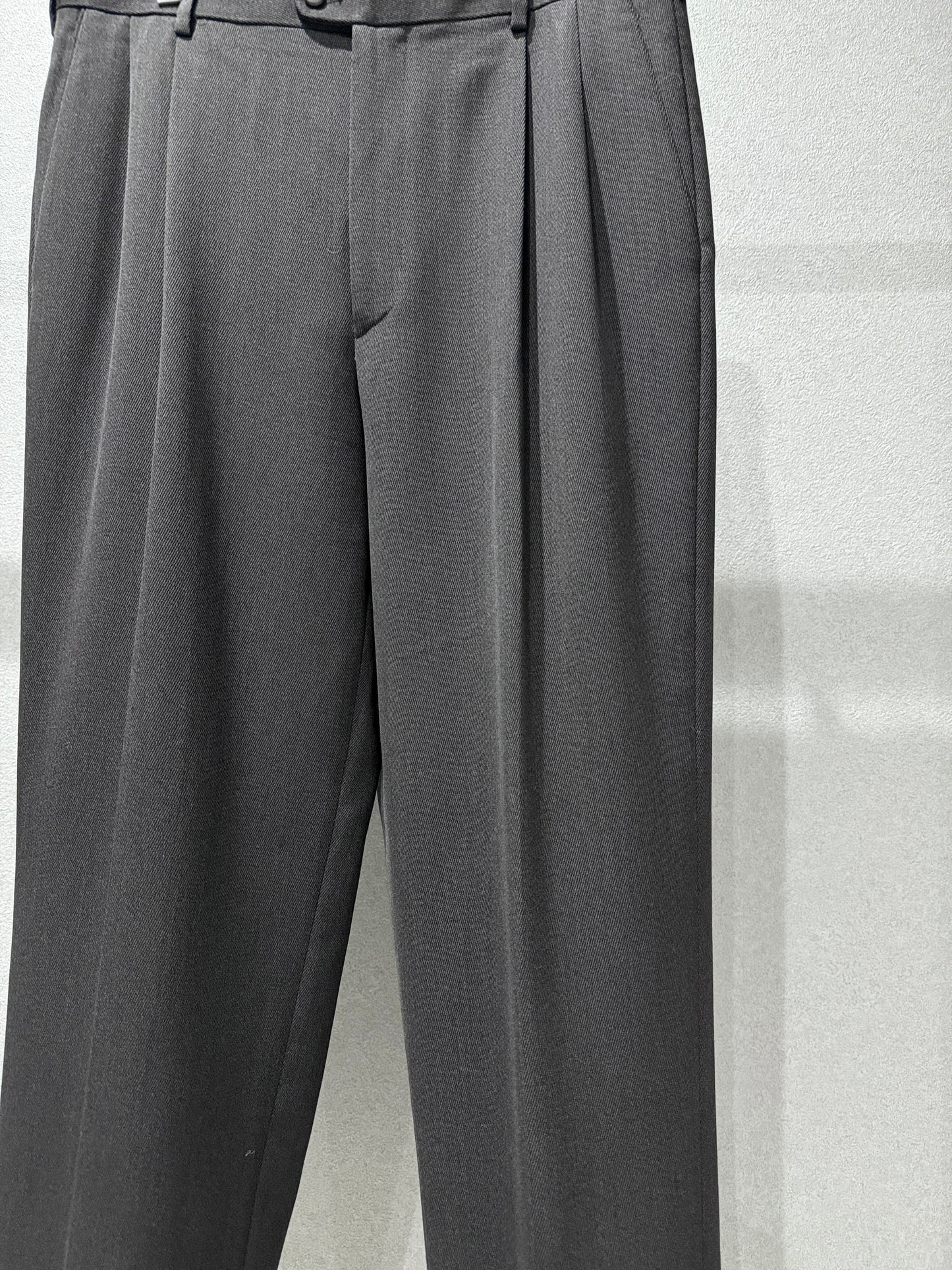 90's Zanella wool slacks "Made in ITALY"