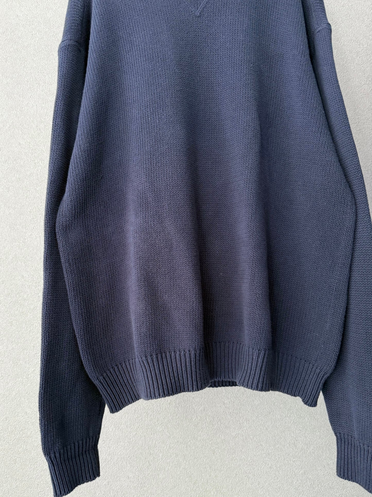 00's croft&barrow cotton knit