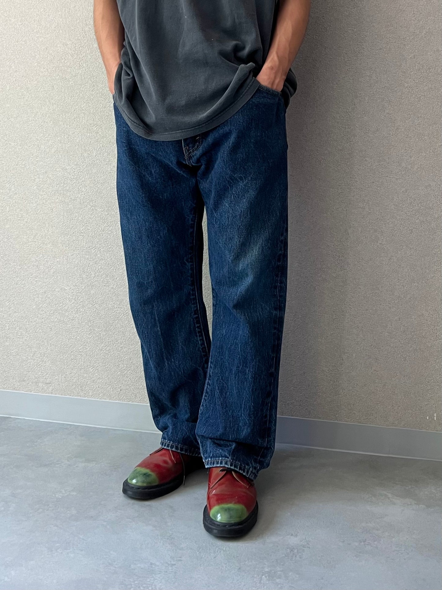 00's Levi's 517 denim pants