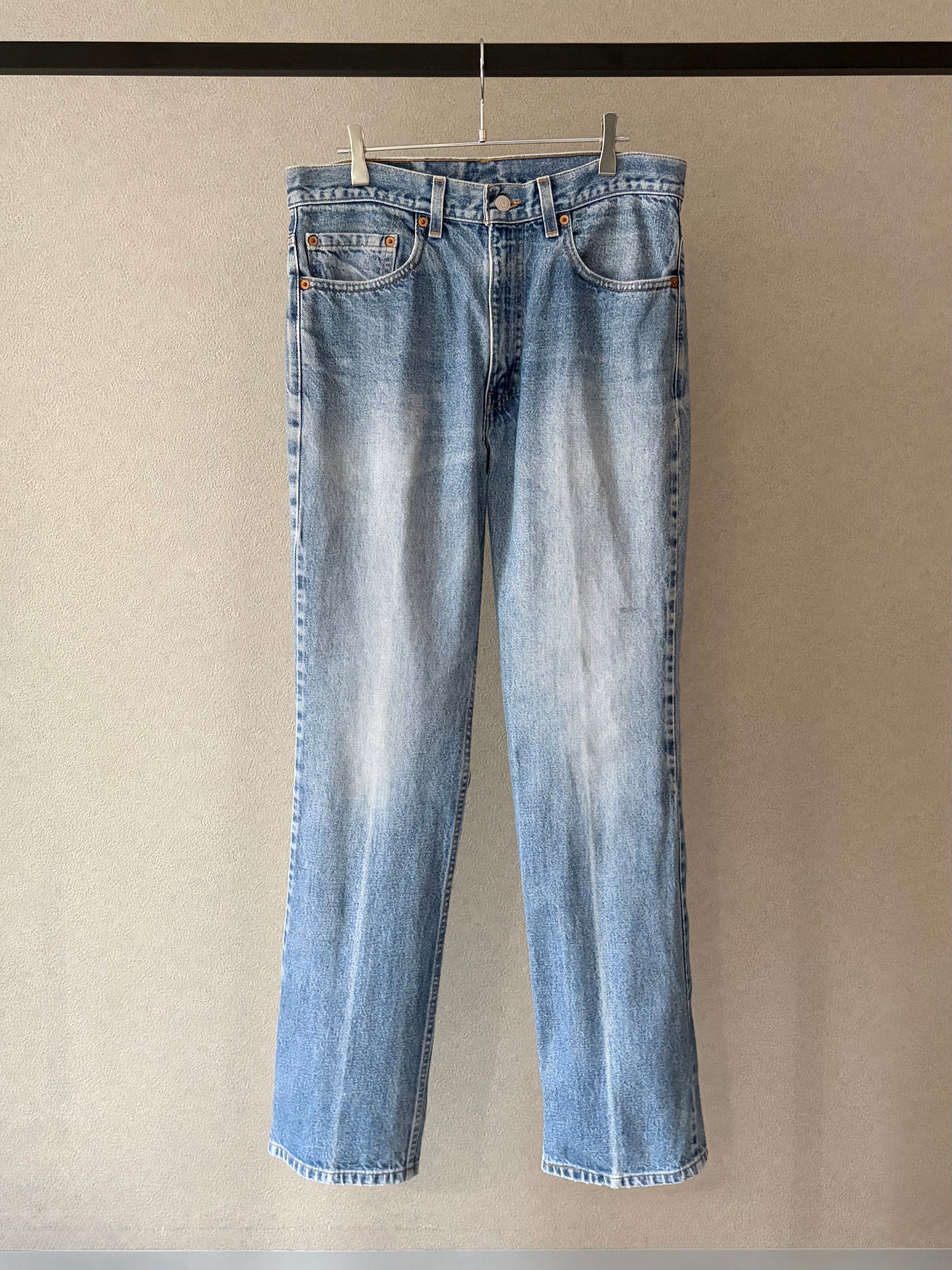90's Levi’s 517 denim pants