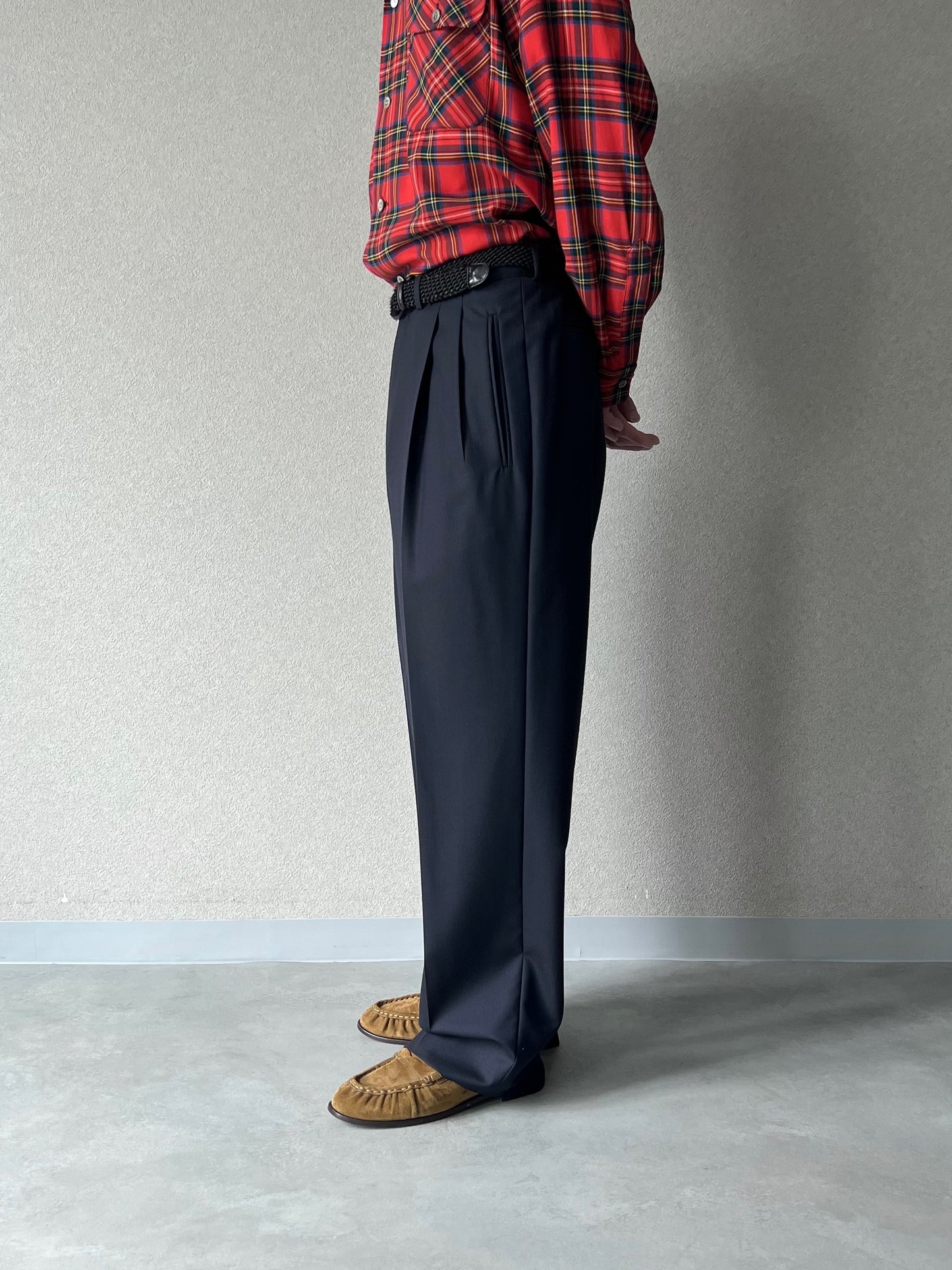 90's GIORGIO ARMANI slacks