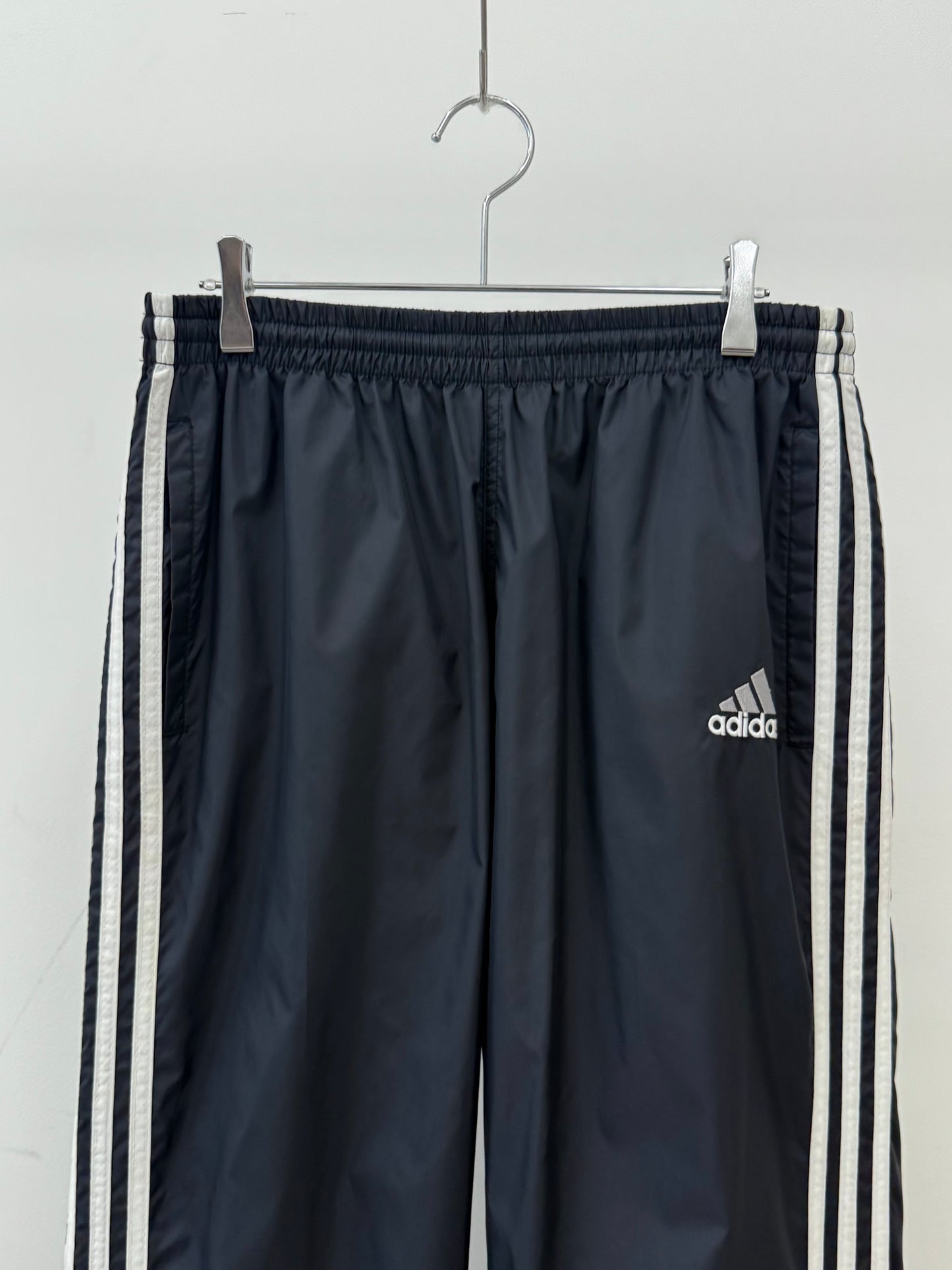 90's adidas nylon pants