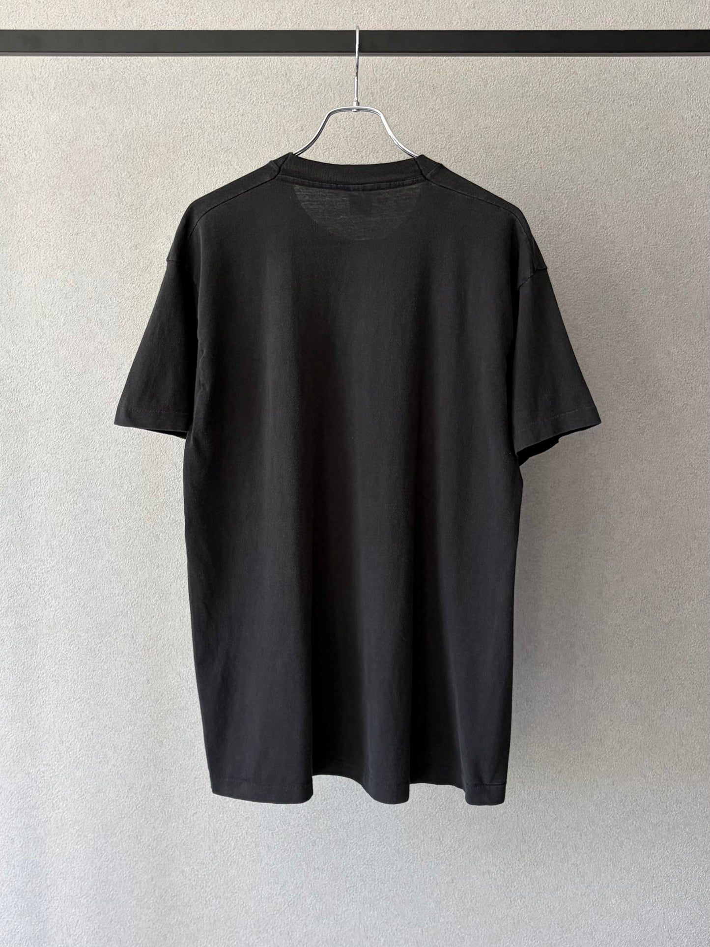 80's FRUIT OF THE LOOM pocket t-shirt "Made in USA"