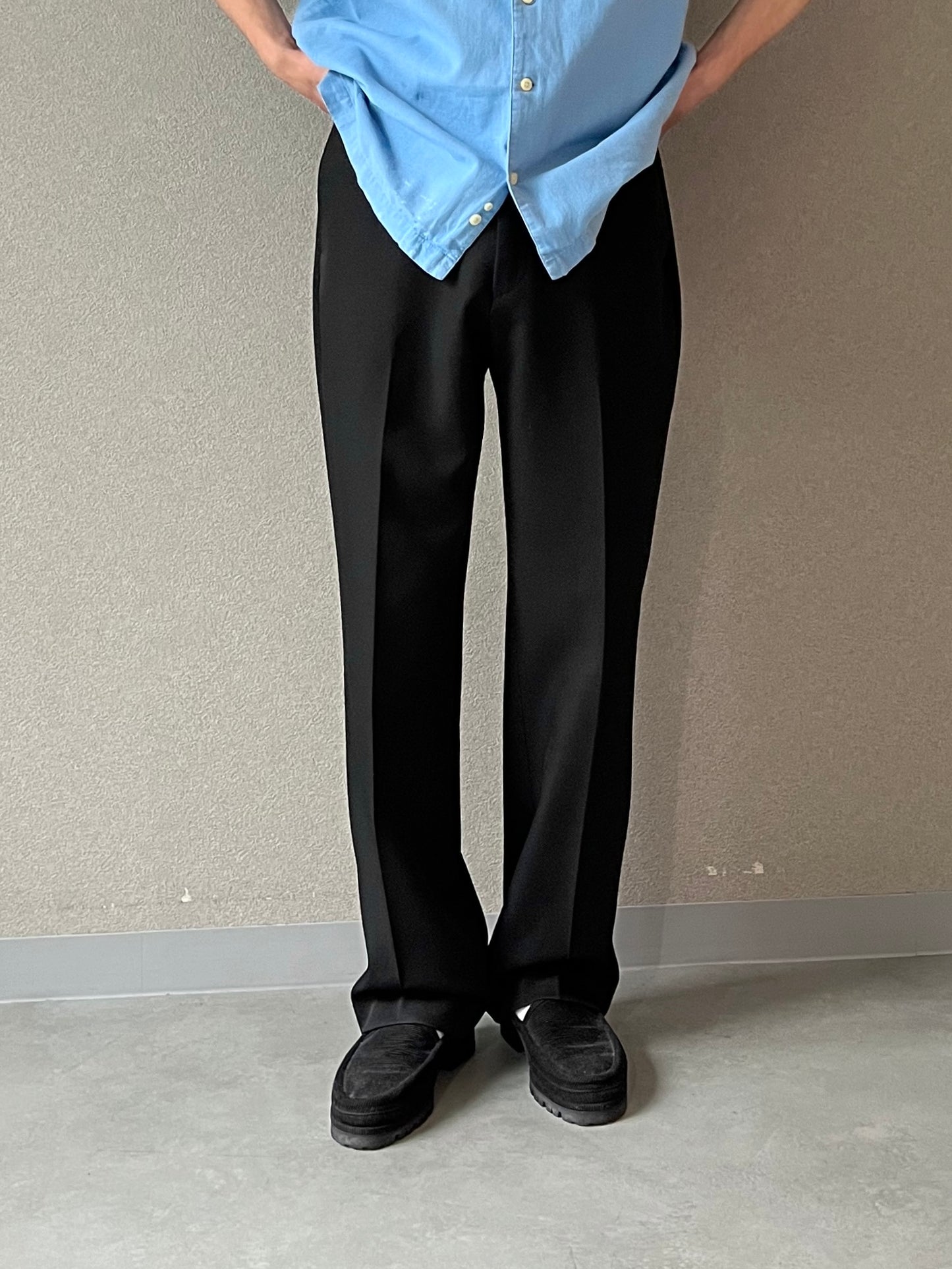 80's Levi's action slacks
