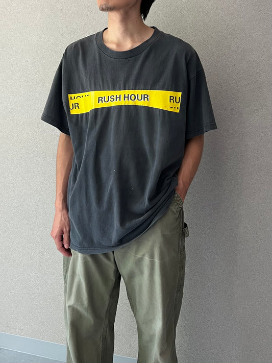 90's RUSH HOUR movie t-shirt