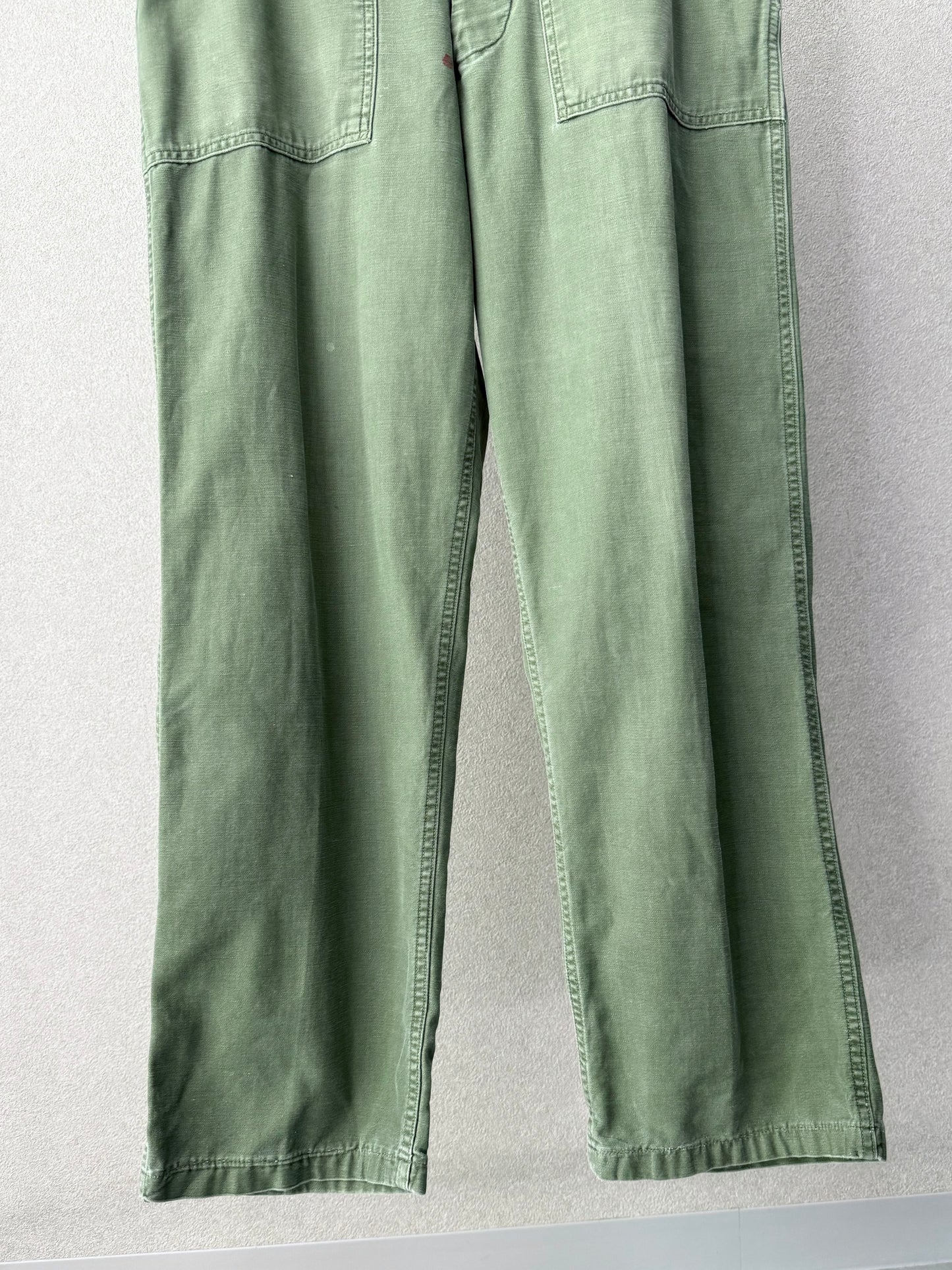 60's US.ARMY utility pants