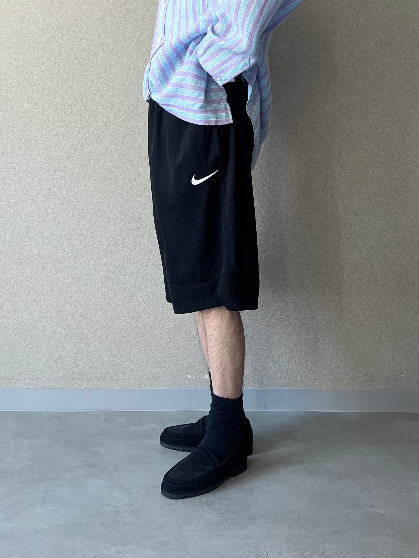 00's NIKE basketball shorts