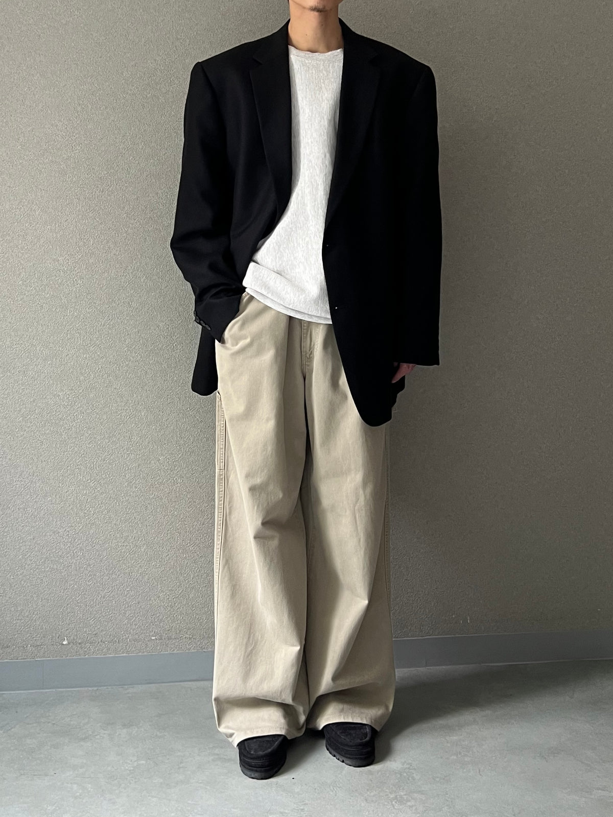 90's Levi's L2 painter pants
