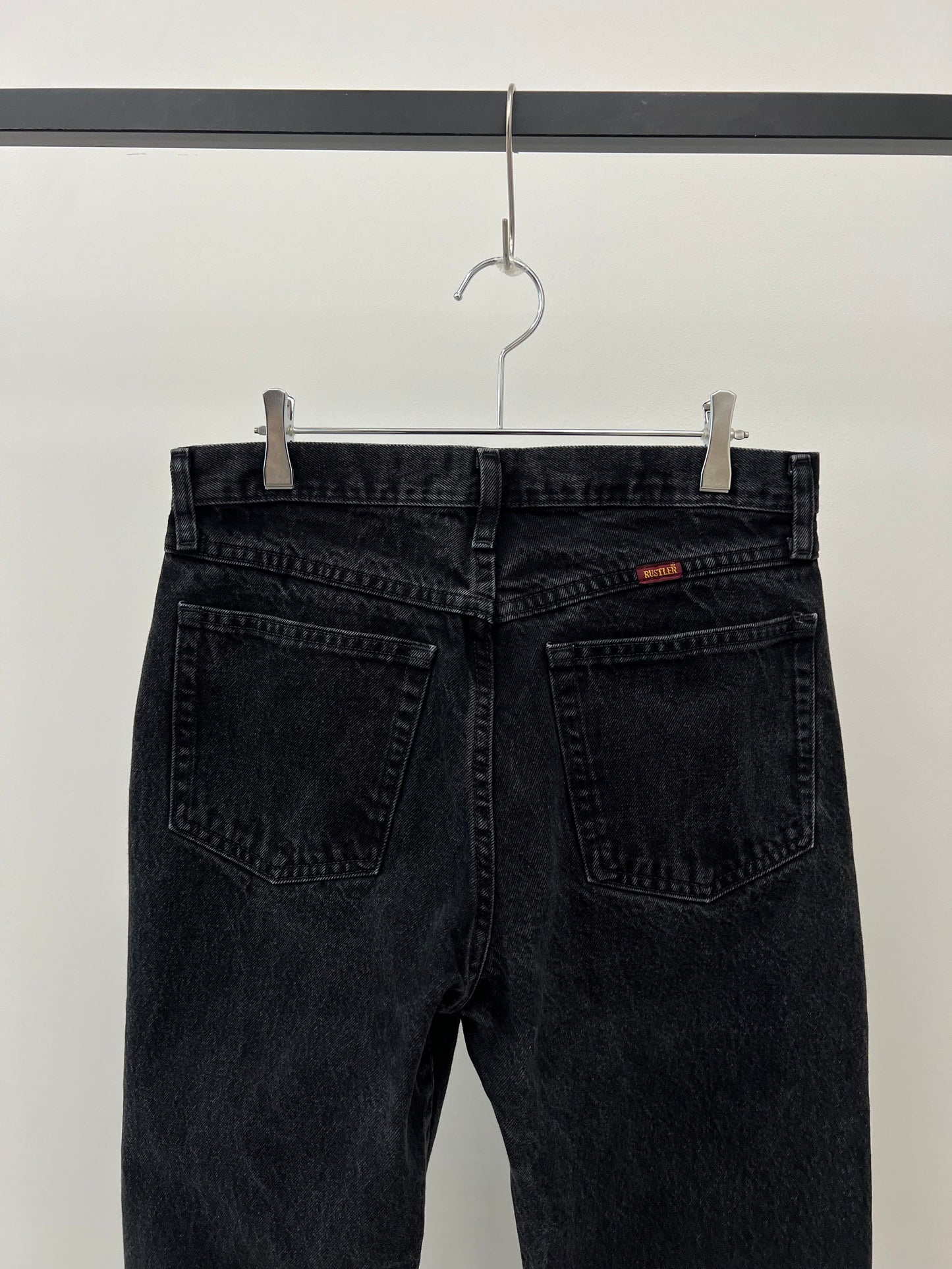 00's RUSTLER denim pants