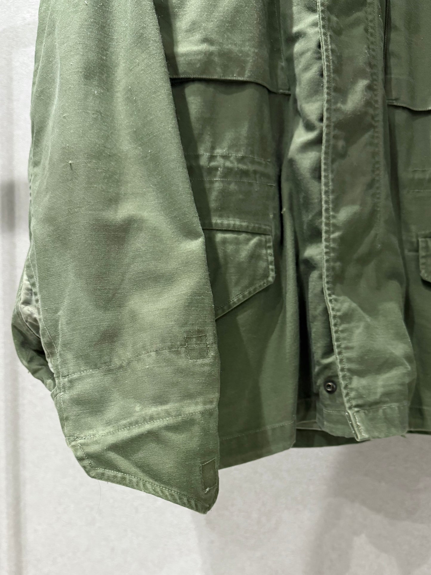 60's US.ARMY M-65 field jacket