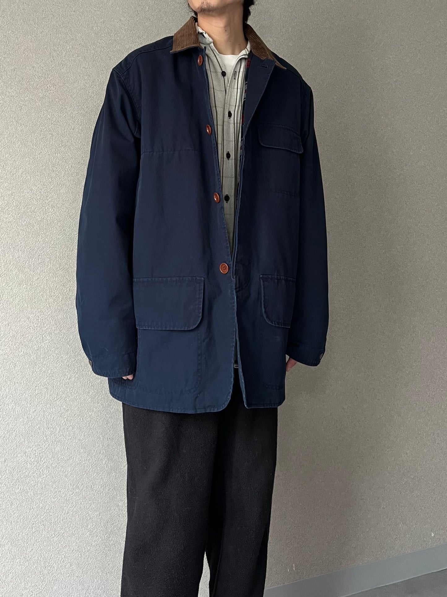 90's Polo Ralph Lauren hunting jacket