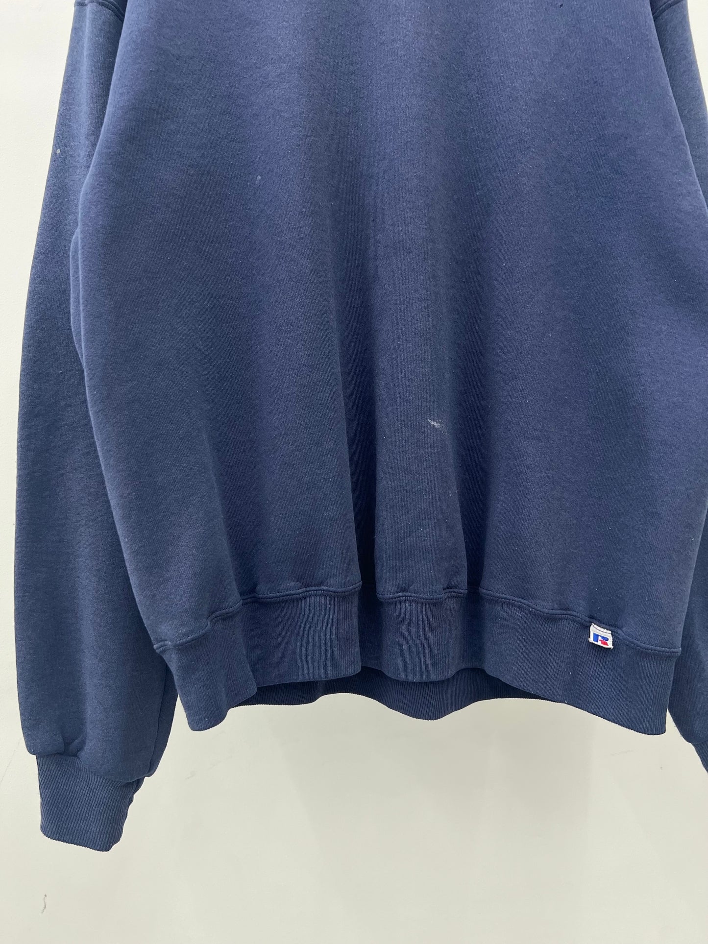 80's RUSSELL sweater "Made in USA"