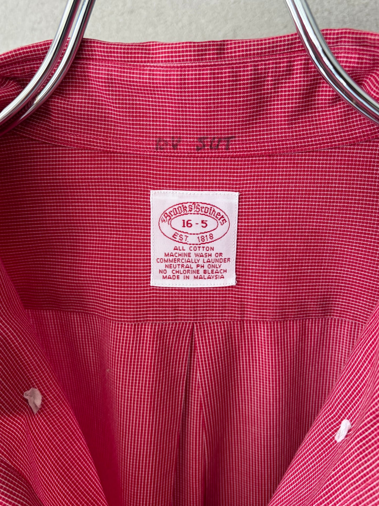 90's〜 Brooks Brothers BD shirt
