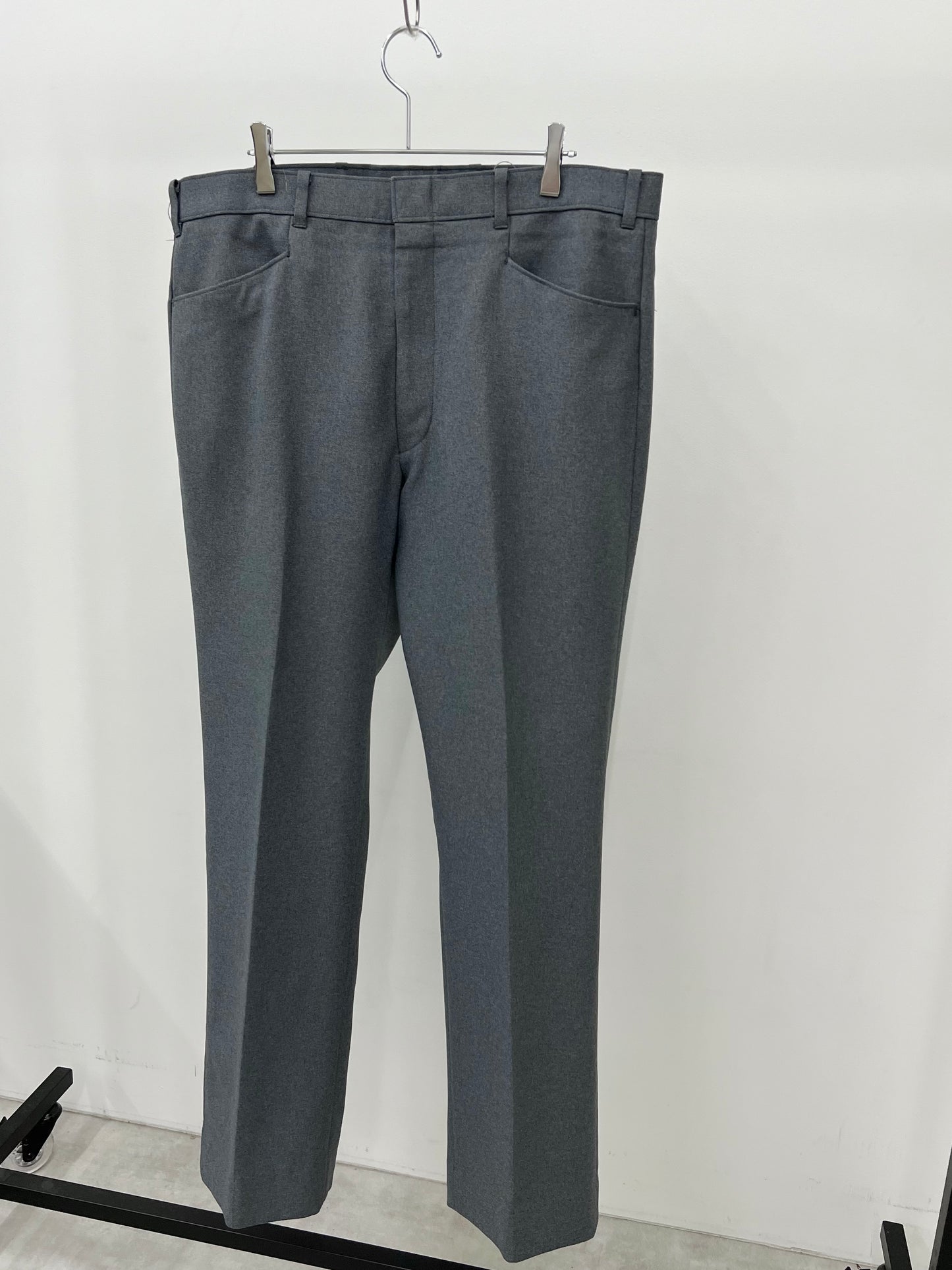 80's Levi's action slacks