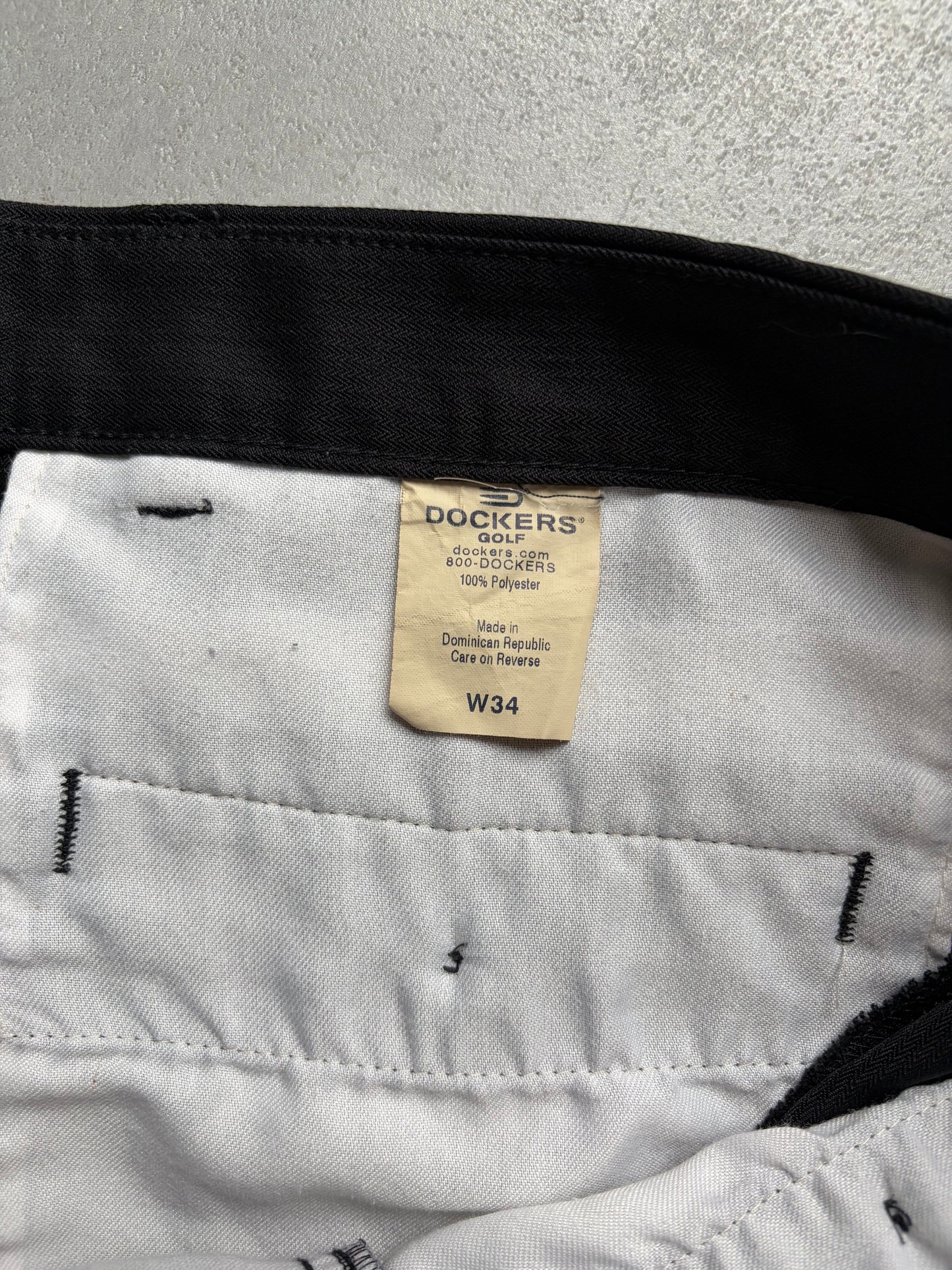 00's DOCKERS slacks shorts