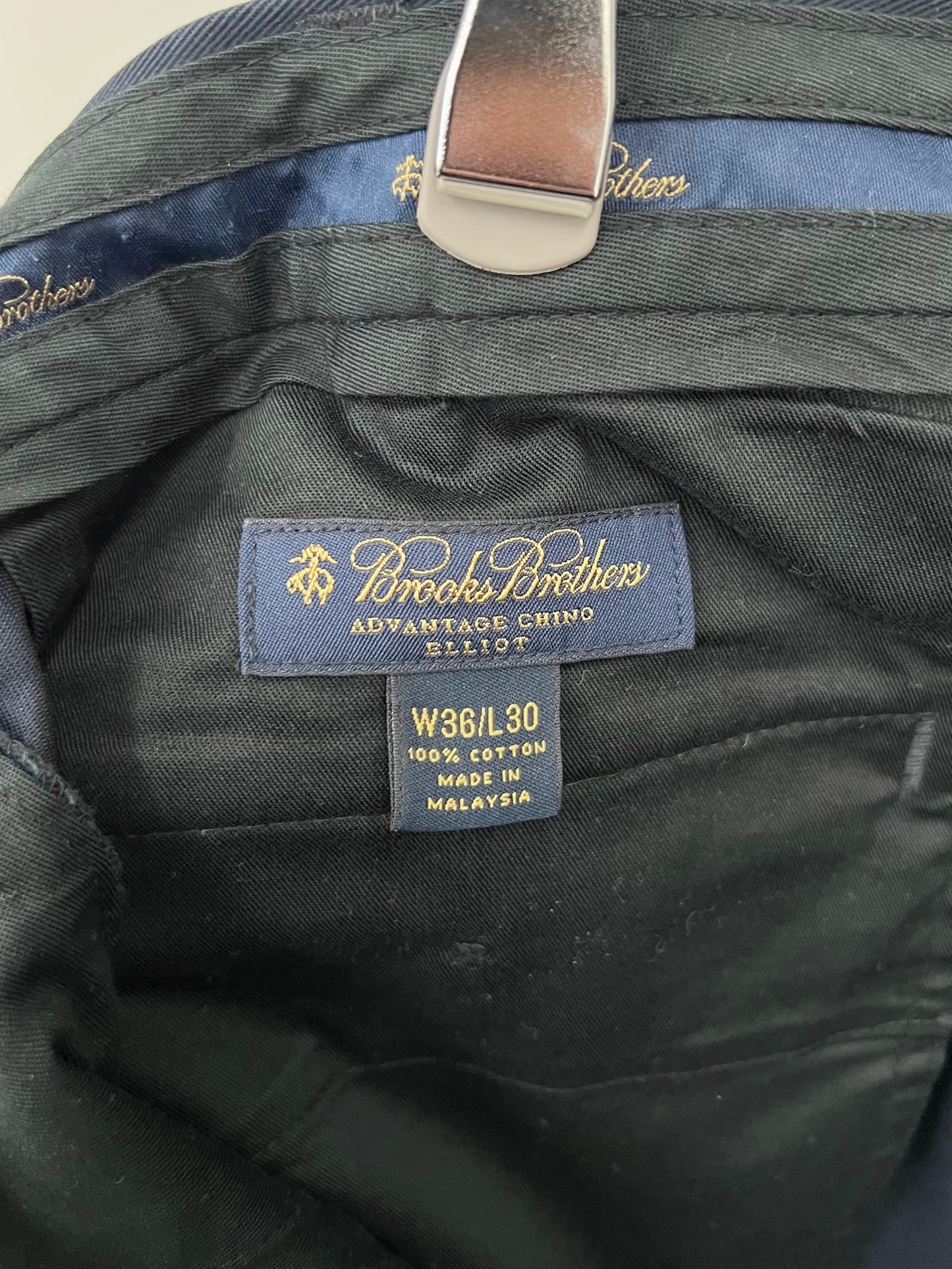 00's Brooks Brothers chino slacks