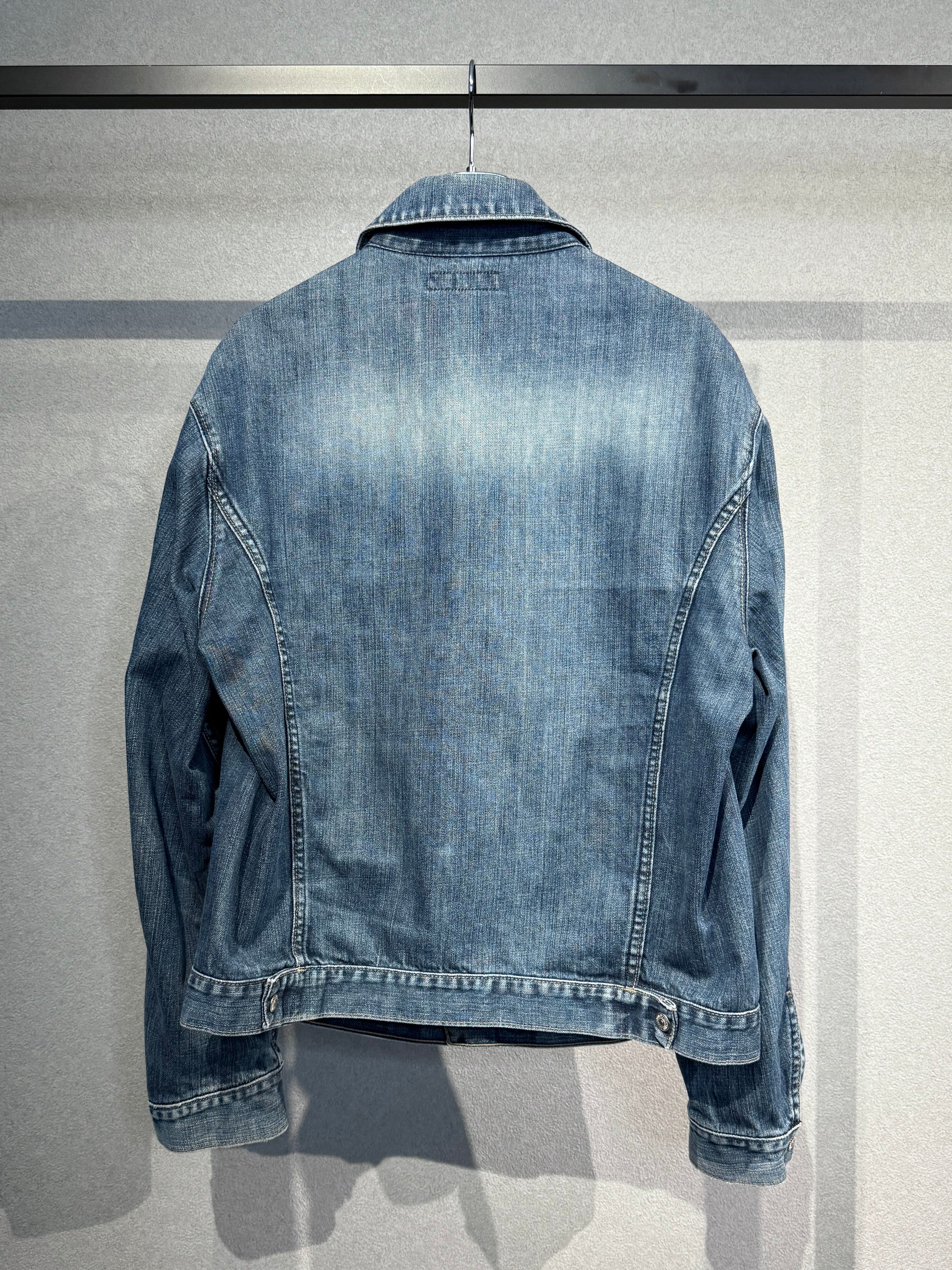 ジャケット・アウター Levi's Engineered Jeans 00s \"Full Set\" 00's Levi's ENGINEERED JEANS denim jacket – HARU CLOTHING STORE