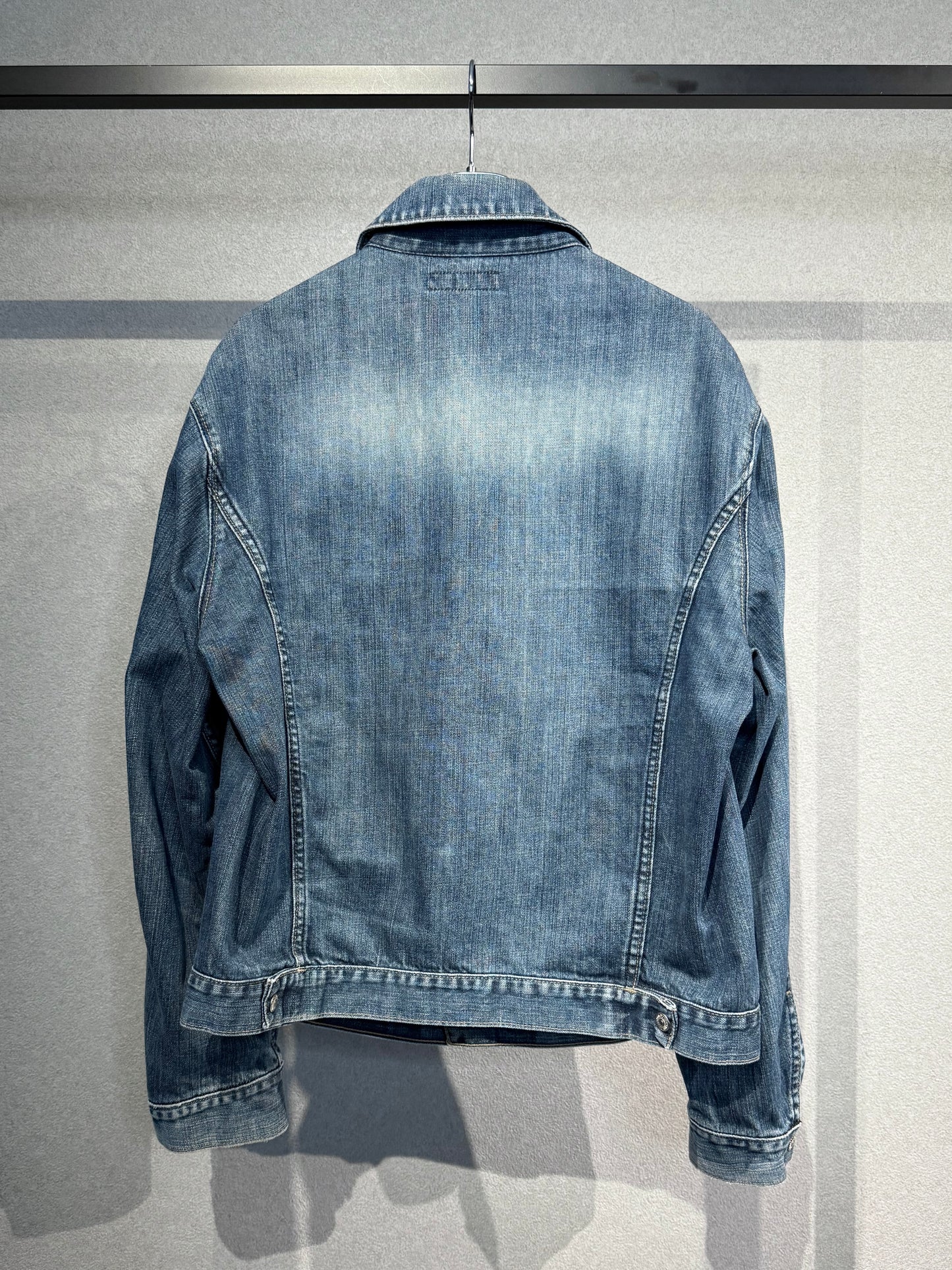 00's Levi’s ENGINEERED JEANS denim jacket