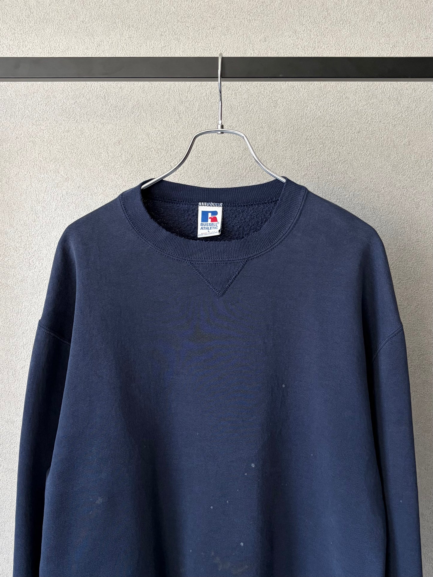 90's RUSSELL sweater "Made in USA"