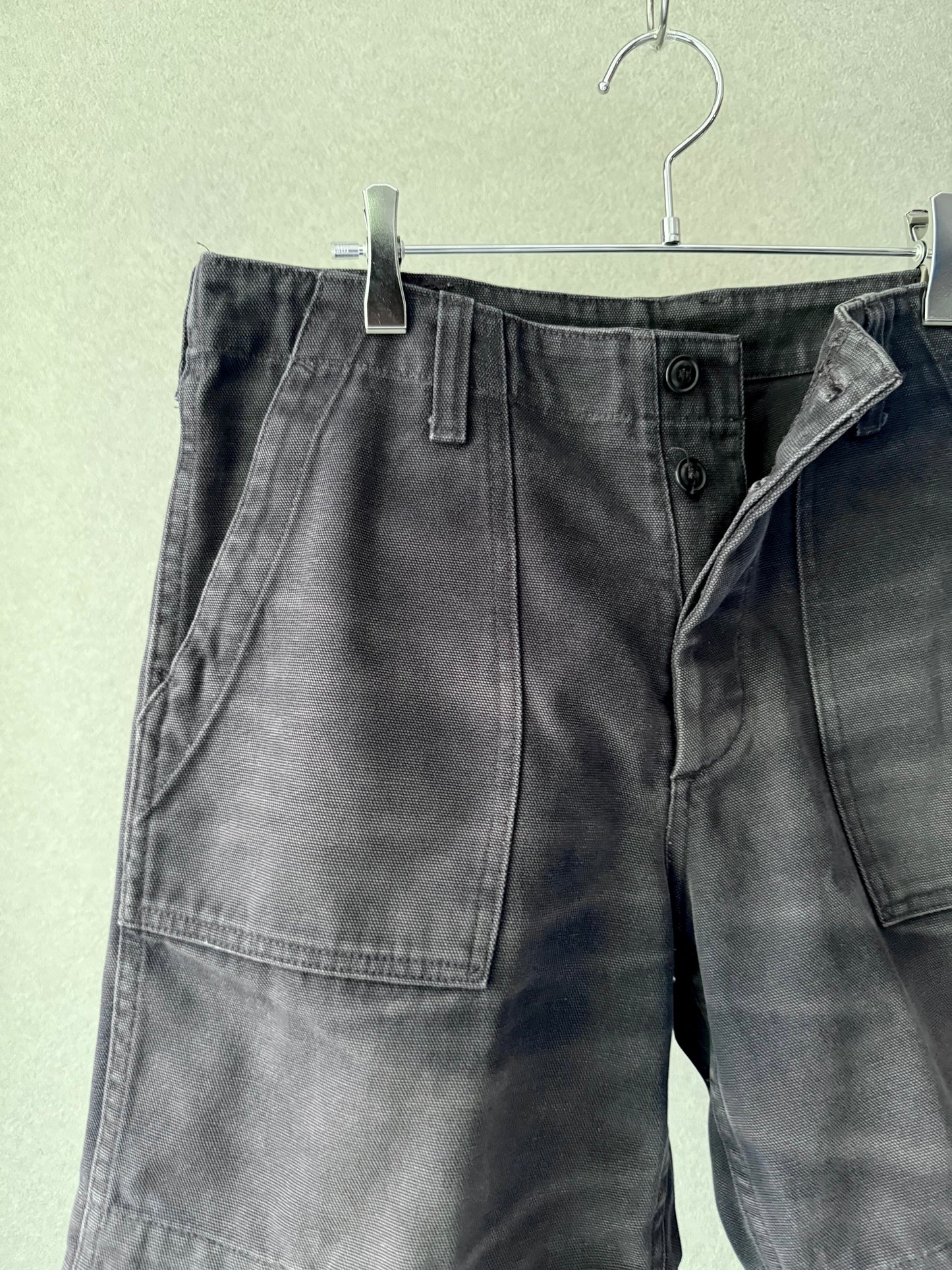 90's FILSON work shorts "Made in USA"