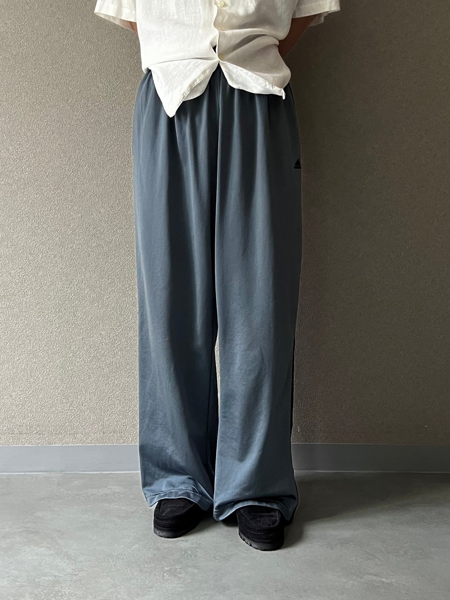 00's adidas track pants