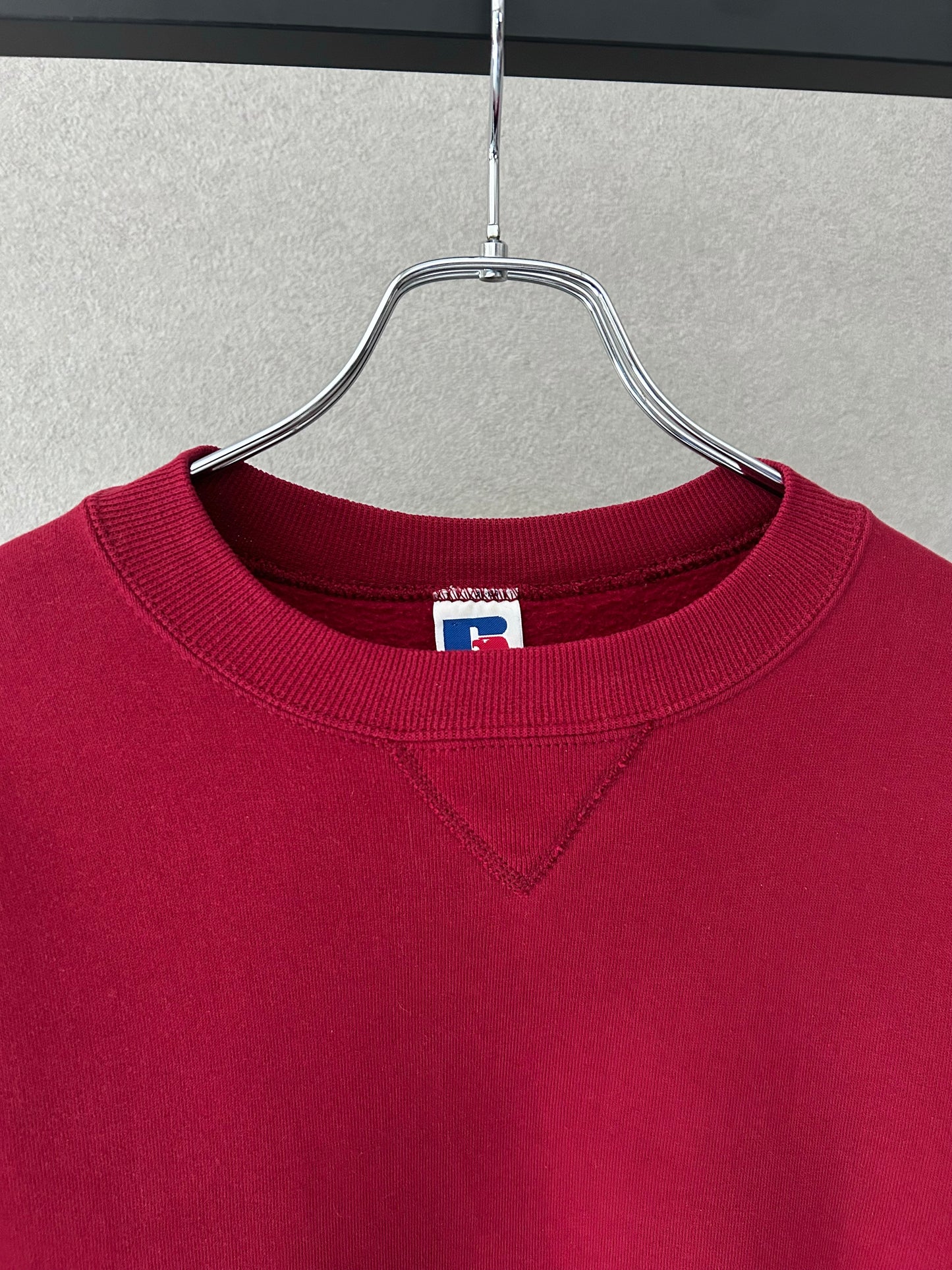 90's RUSSELL ATHLETIC sweater "Made in USA"