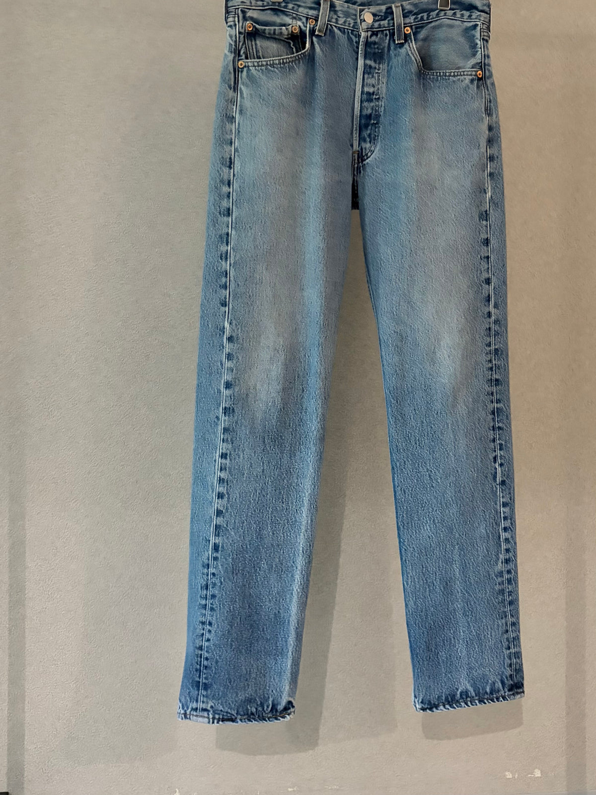 90's Levi's 501 denim pants "Made in USA"