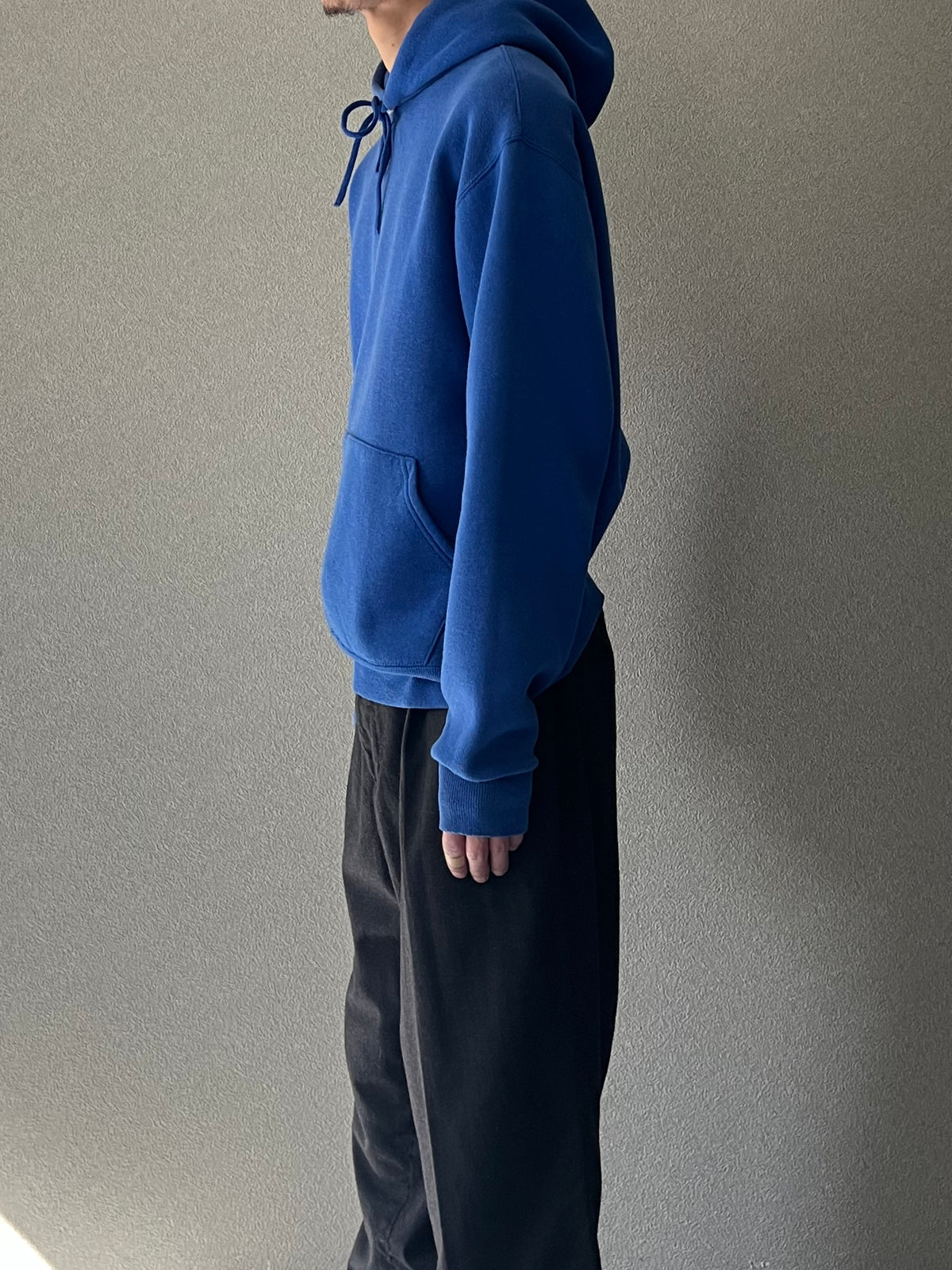90's RUSSELL sweat hoodie "Made in USA"