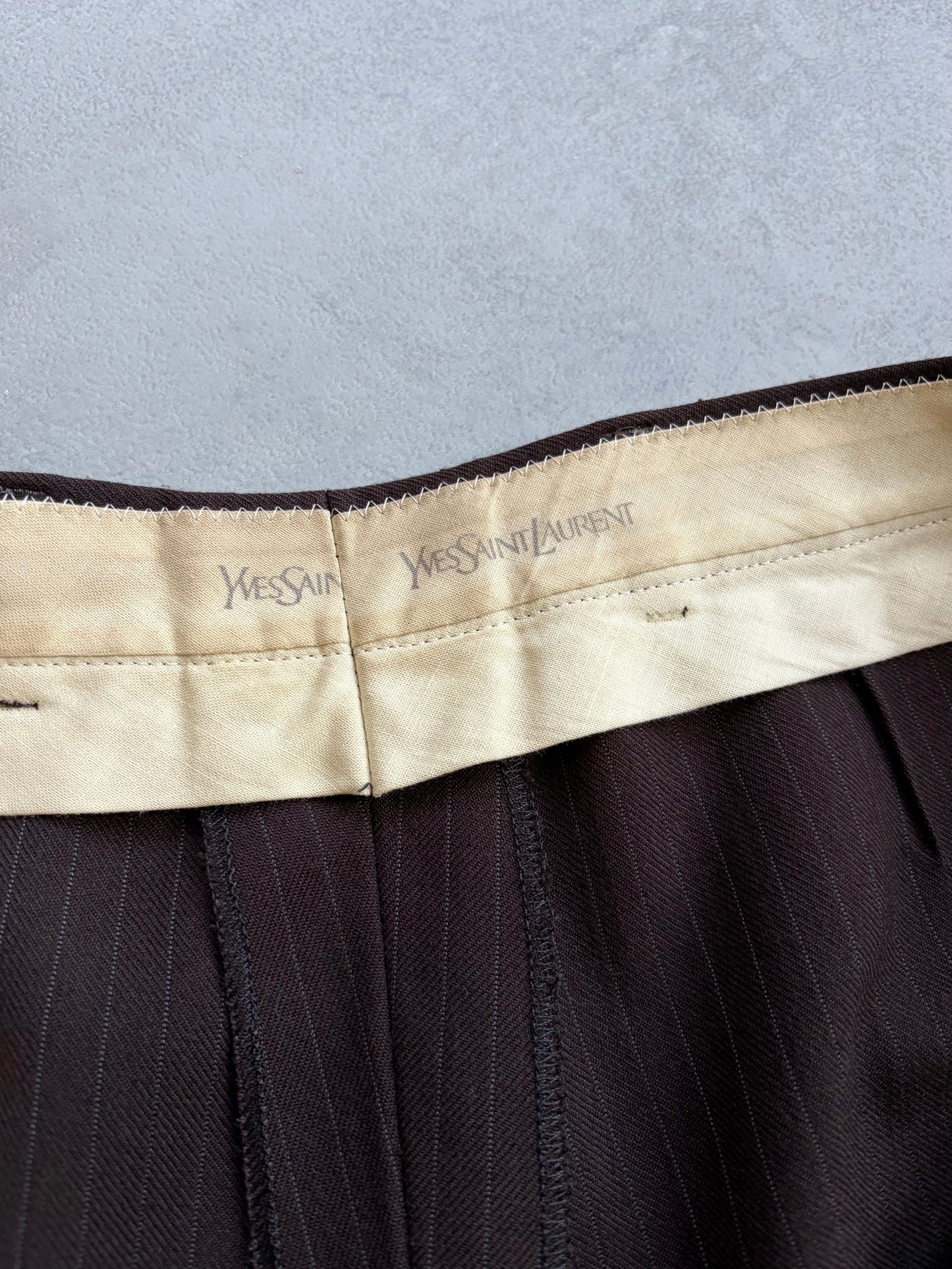 90's Yves Saint Lauren slacks