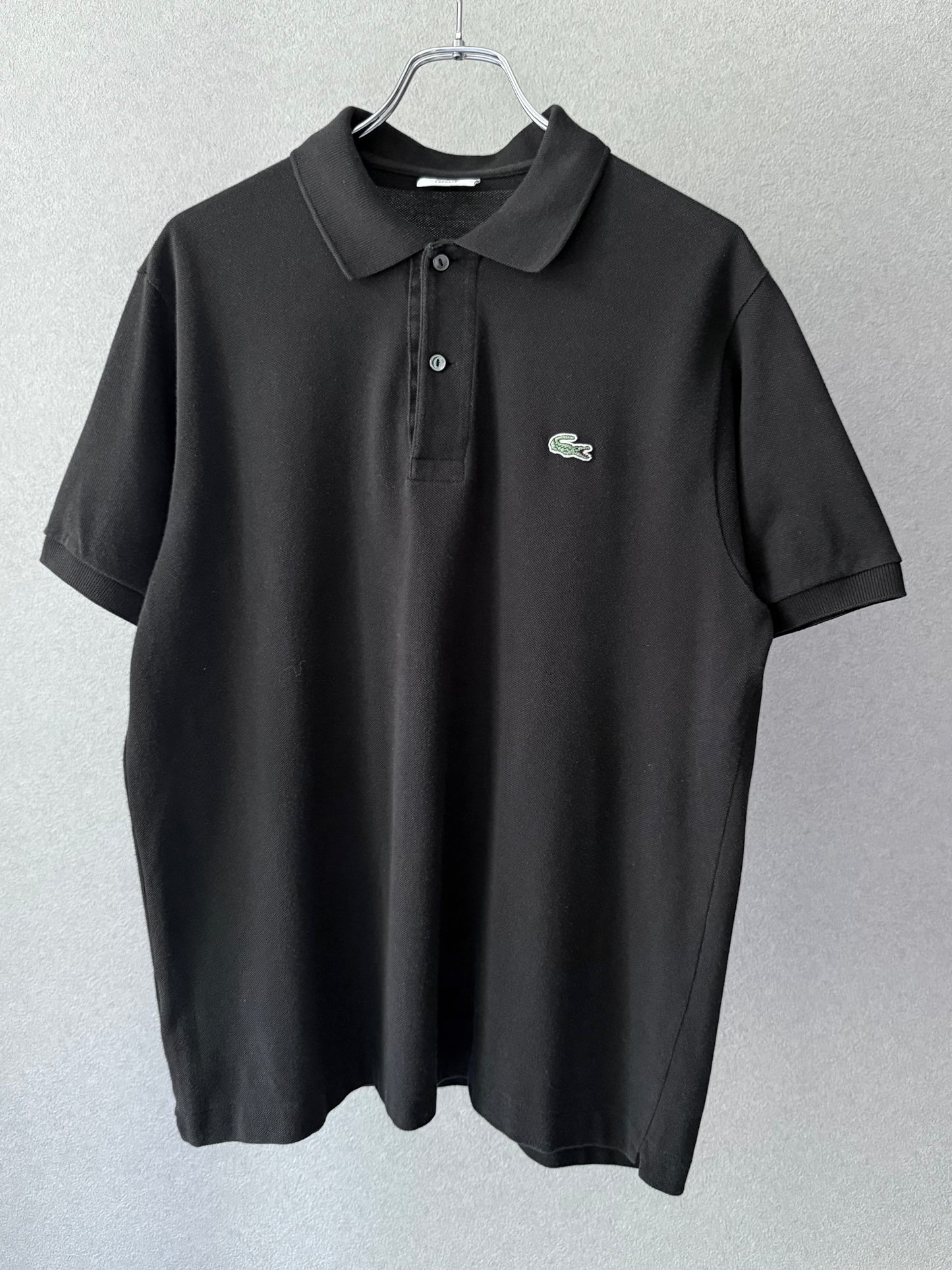 00's LACOSTE polo shirt