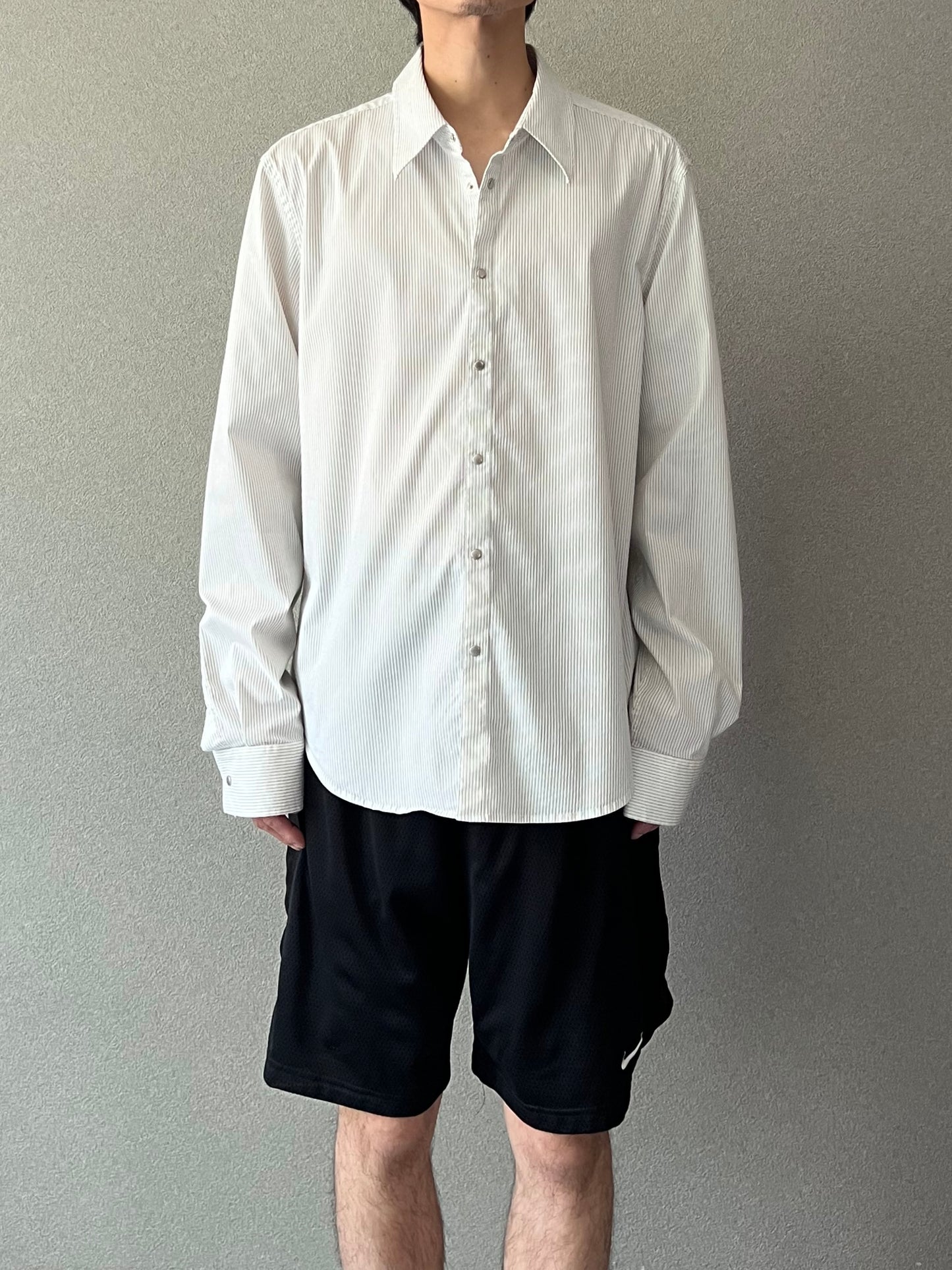 00's ARMANI EXCHANGE shirt