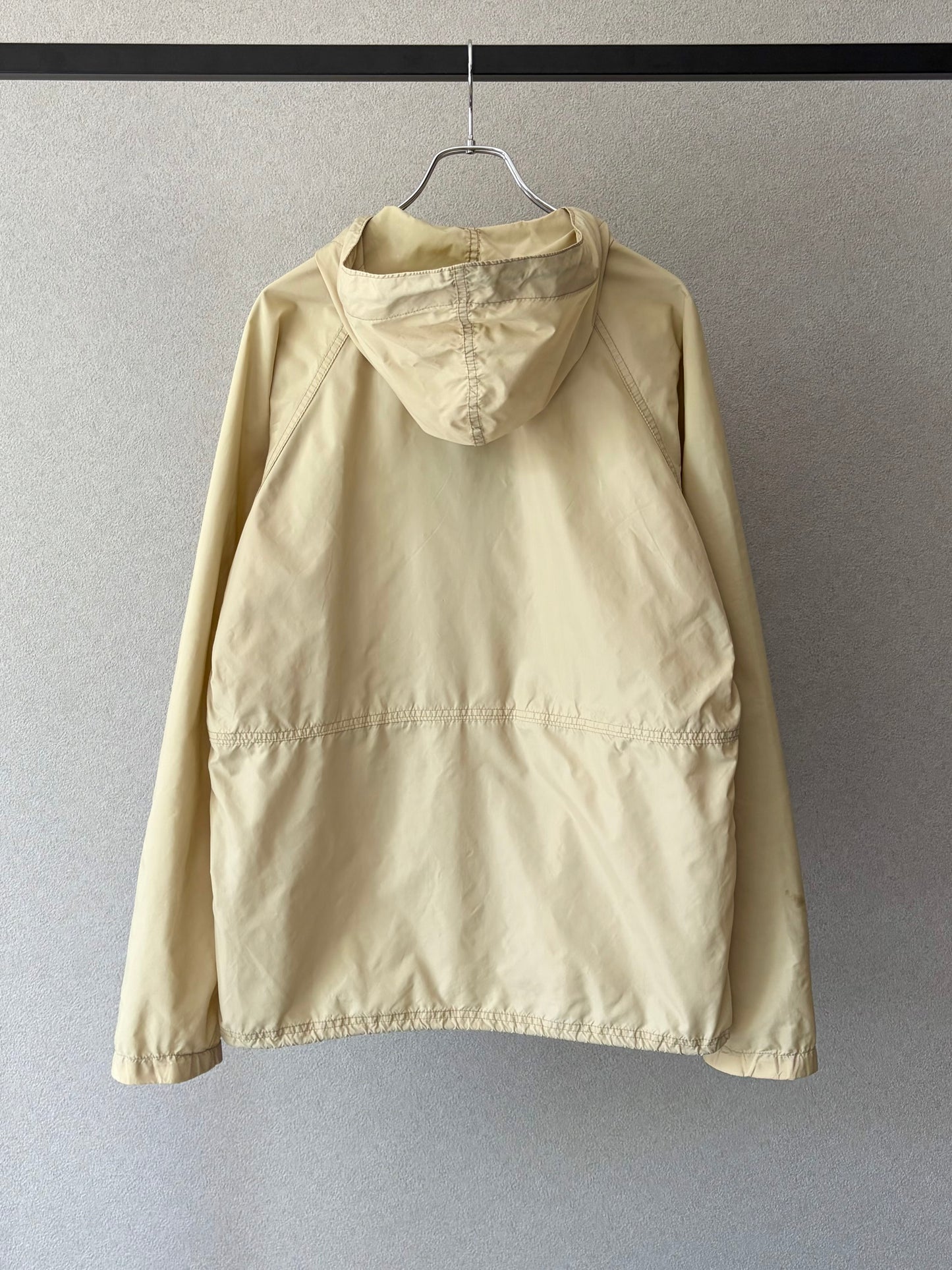 80's L.L.Bean nylon anorak