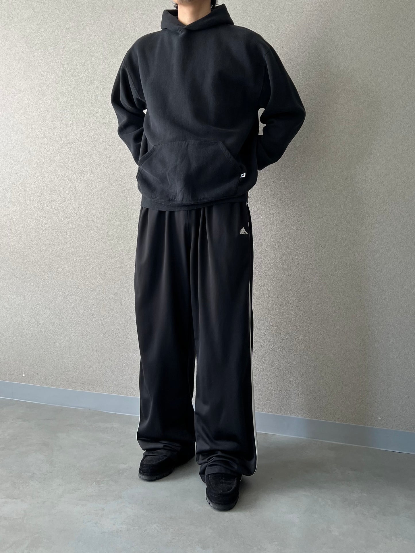 00's adidas track pants