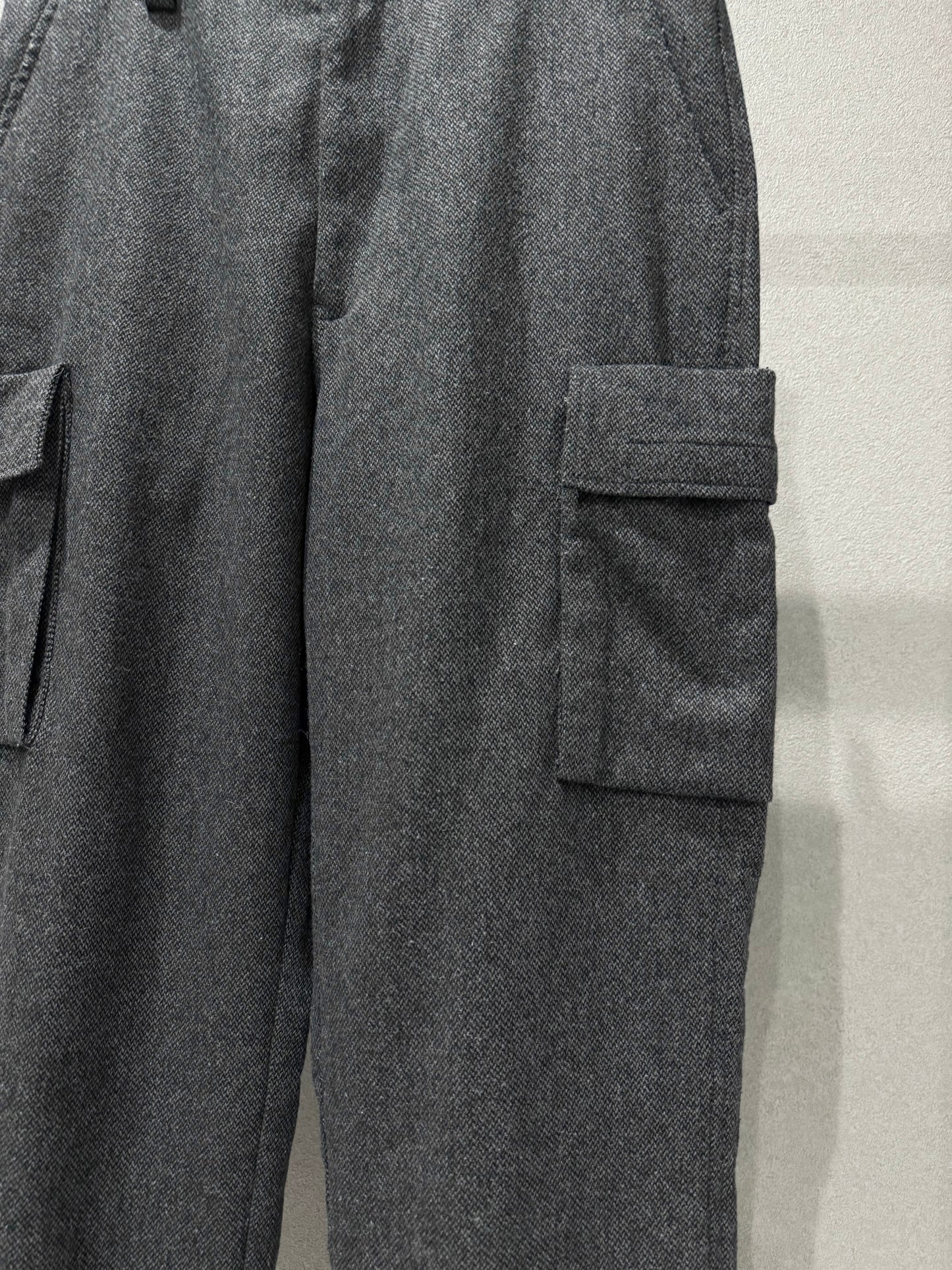00's GAP wool cargo pants