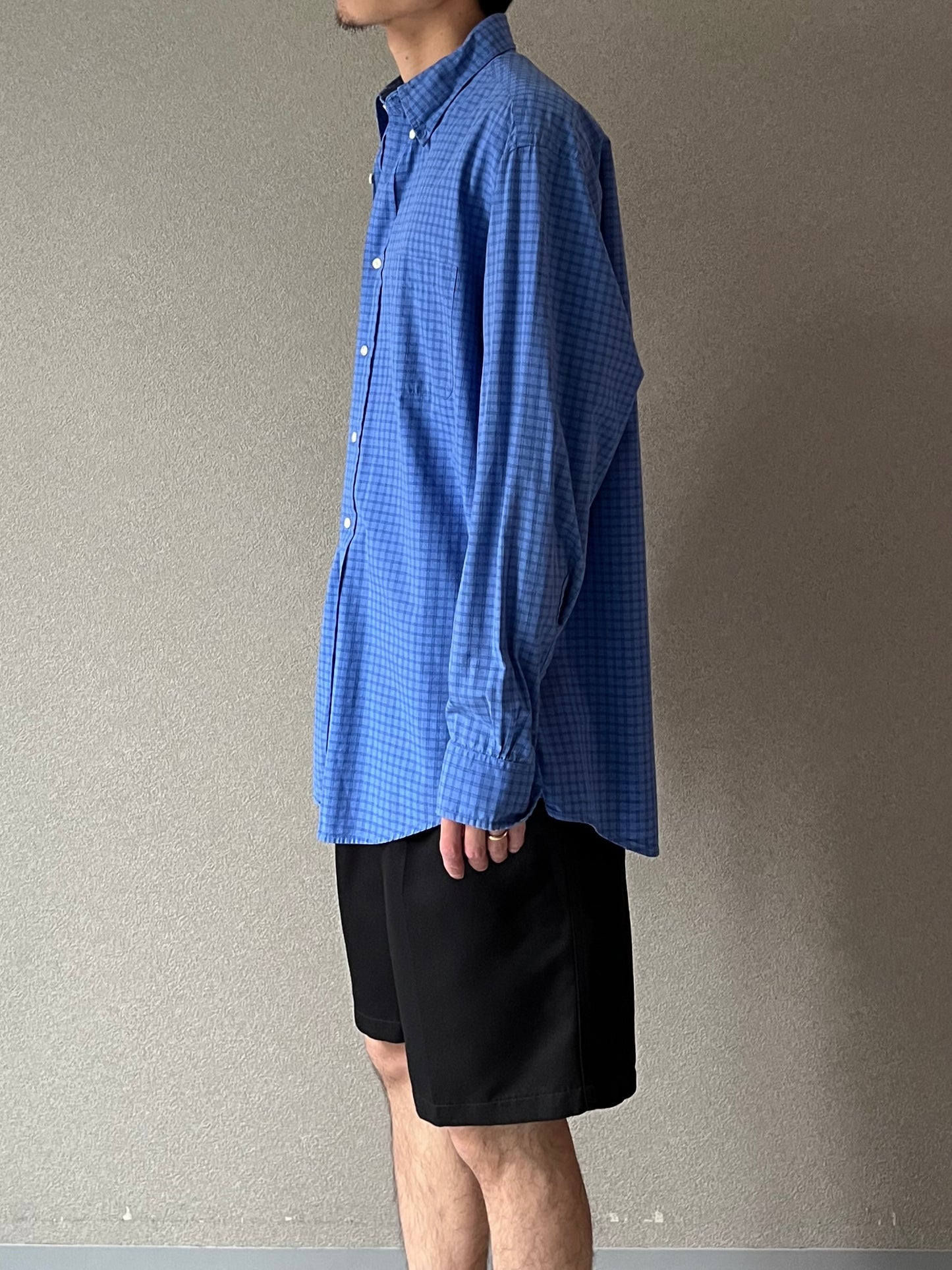 00's Brooks Brothers BD shirt