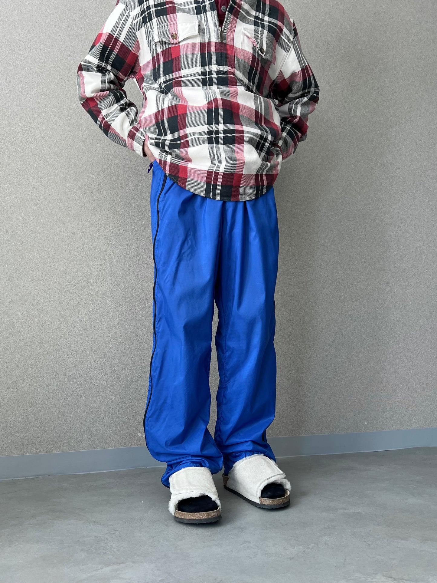 90's patagonia nylon pants