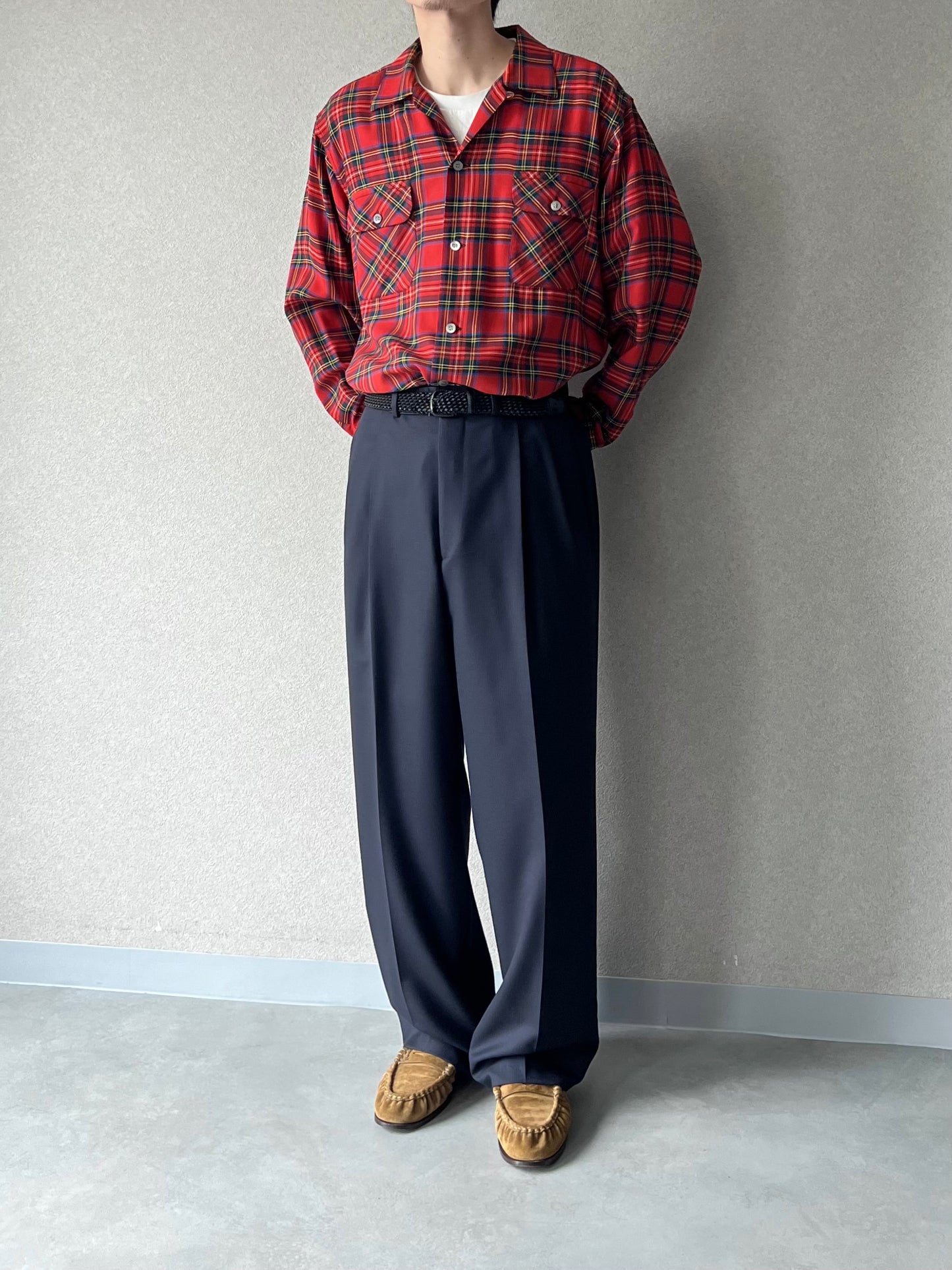 90's GIORGIO ARMANI slacks