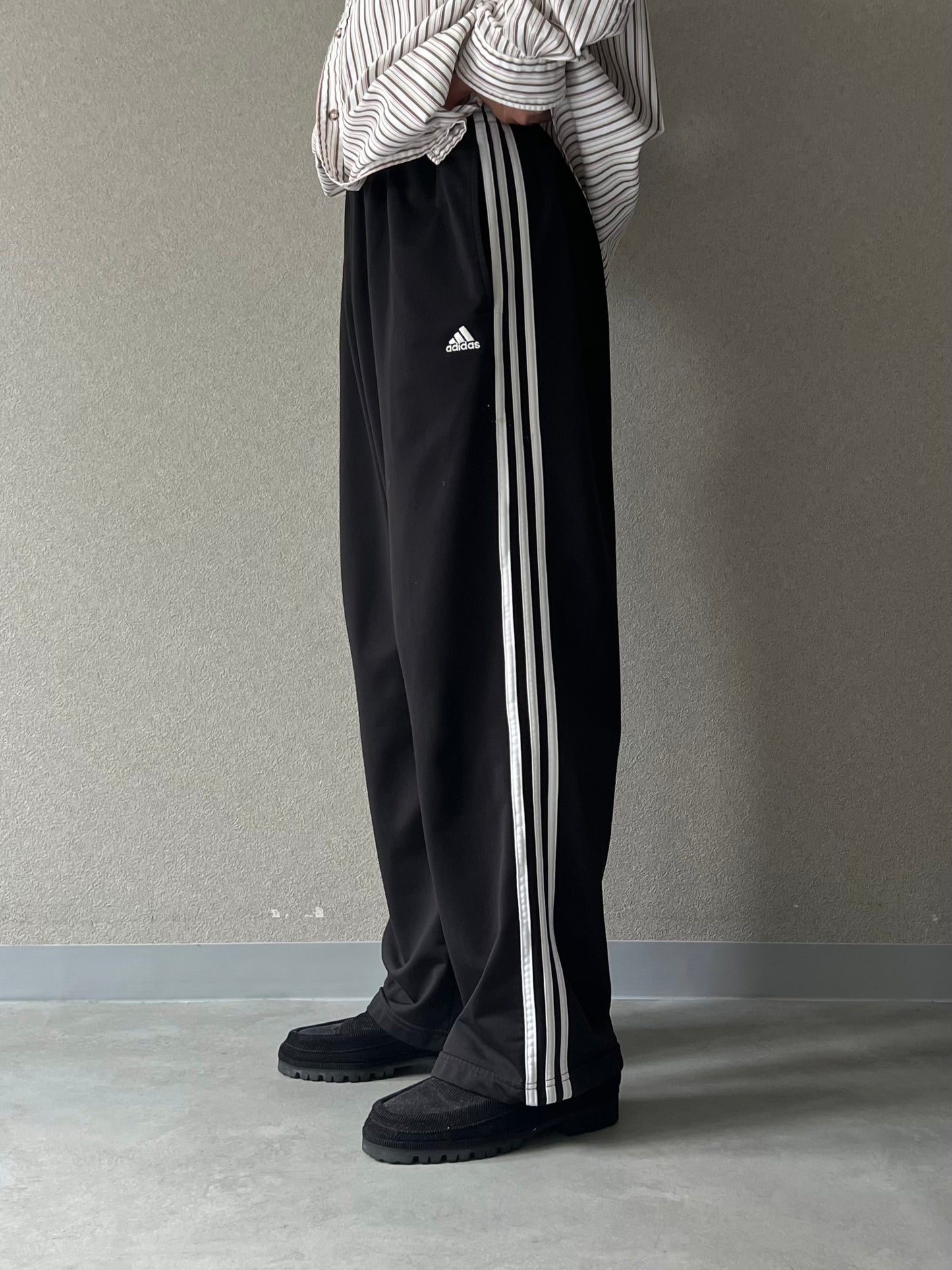 00's adidas track pants