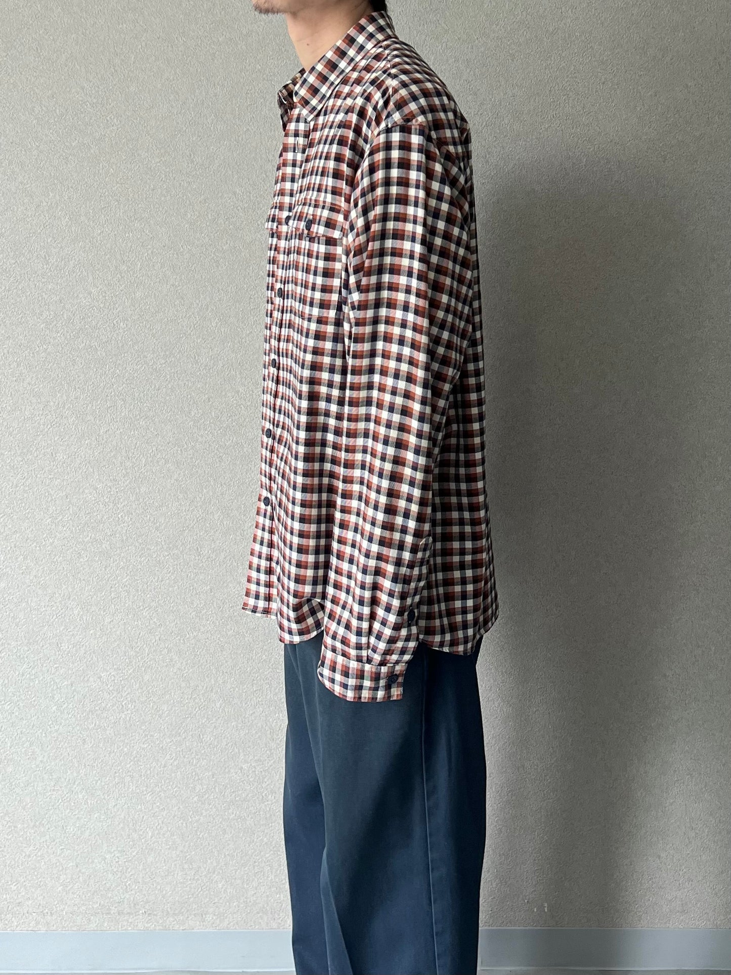 00's patagonia shirt