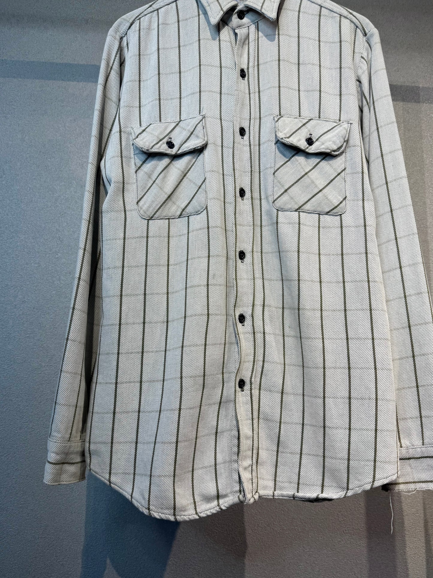 70's〜 FIVE BROTHER flannel shirt "Made in USA"