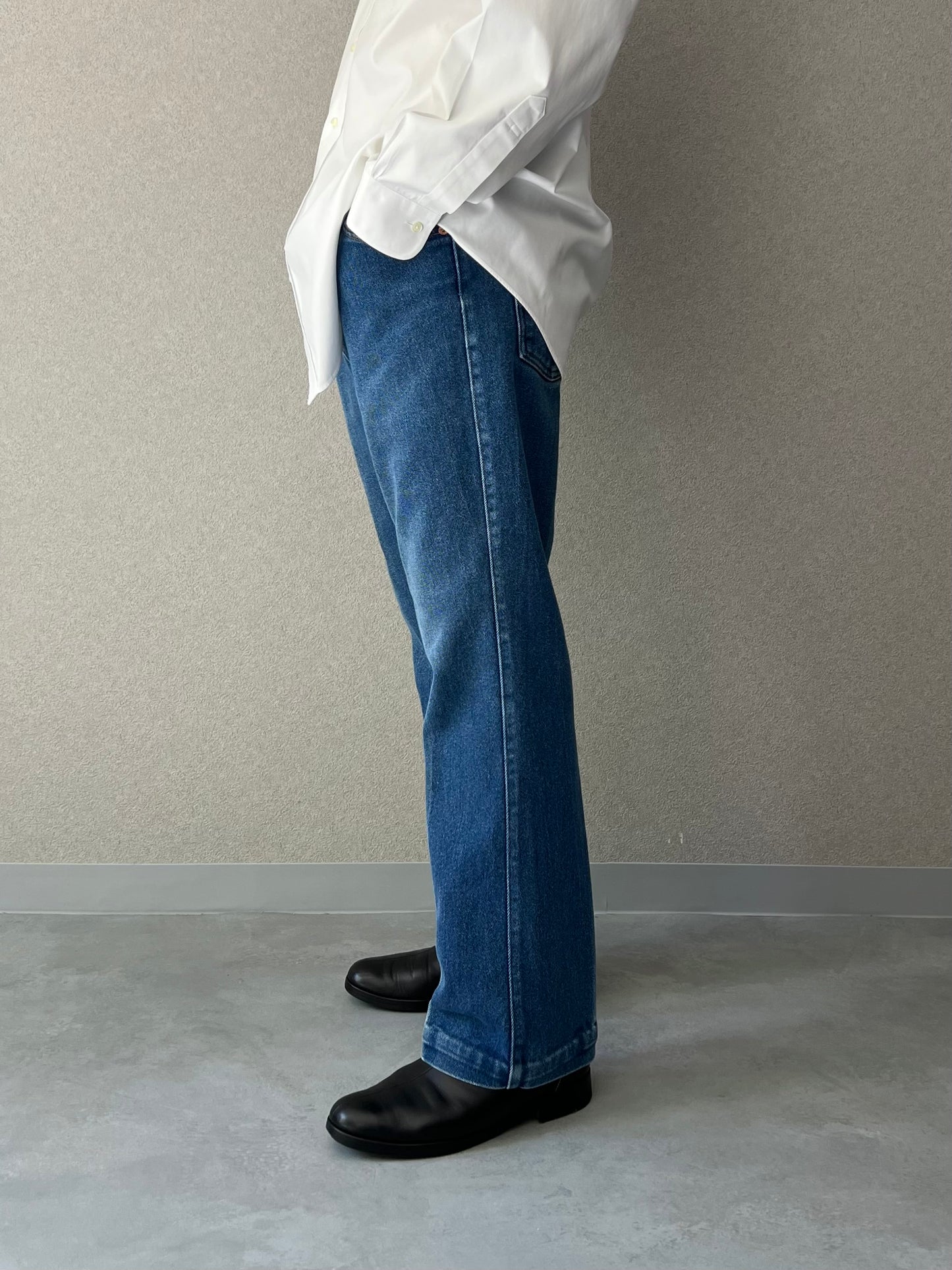 90's Levi's 517 denim pants "Made in USA"