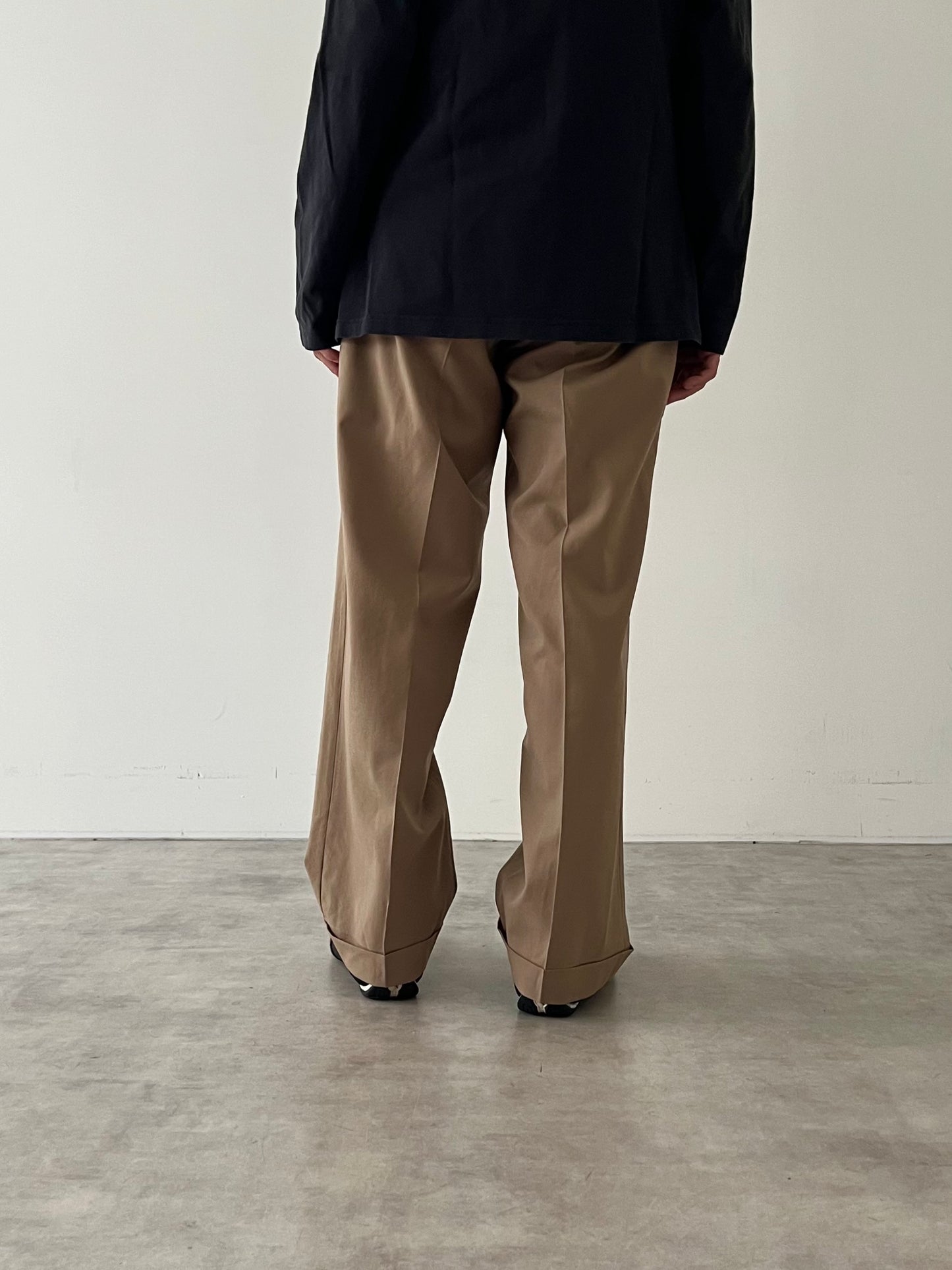 90's LAUREN RALPH LAUREN wool slacks