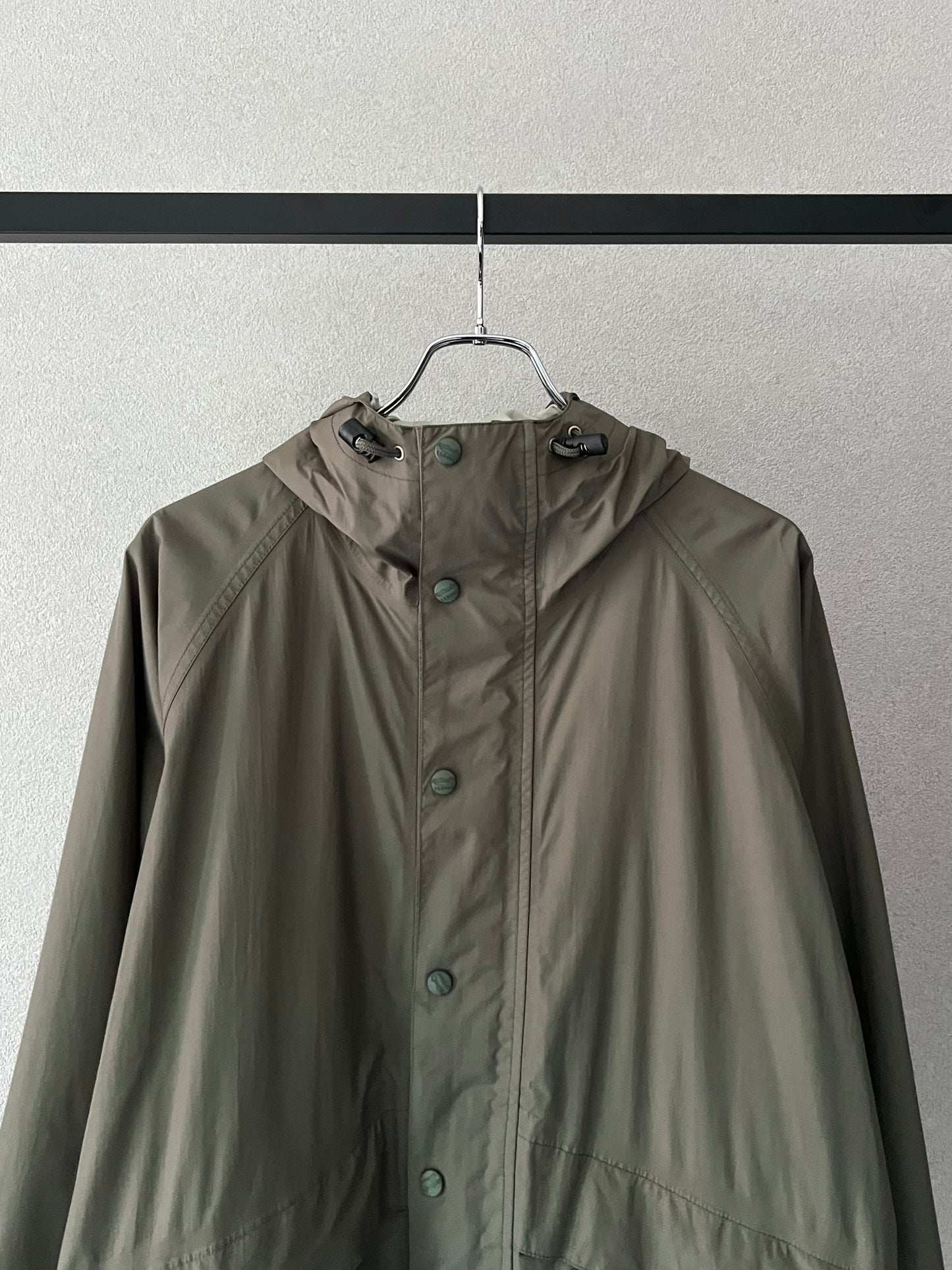 90's L.L.BEAN nylon jacket