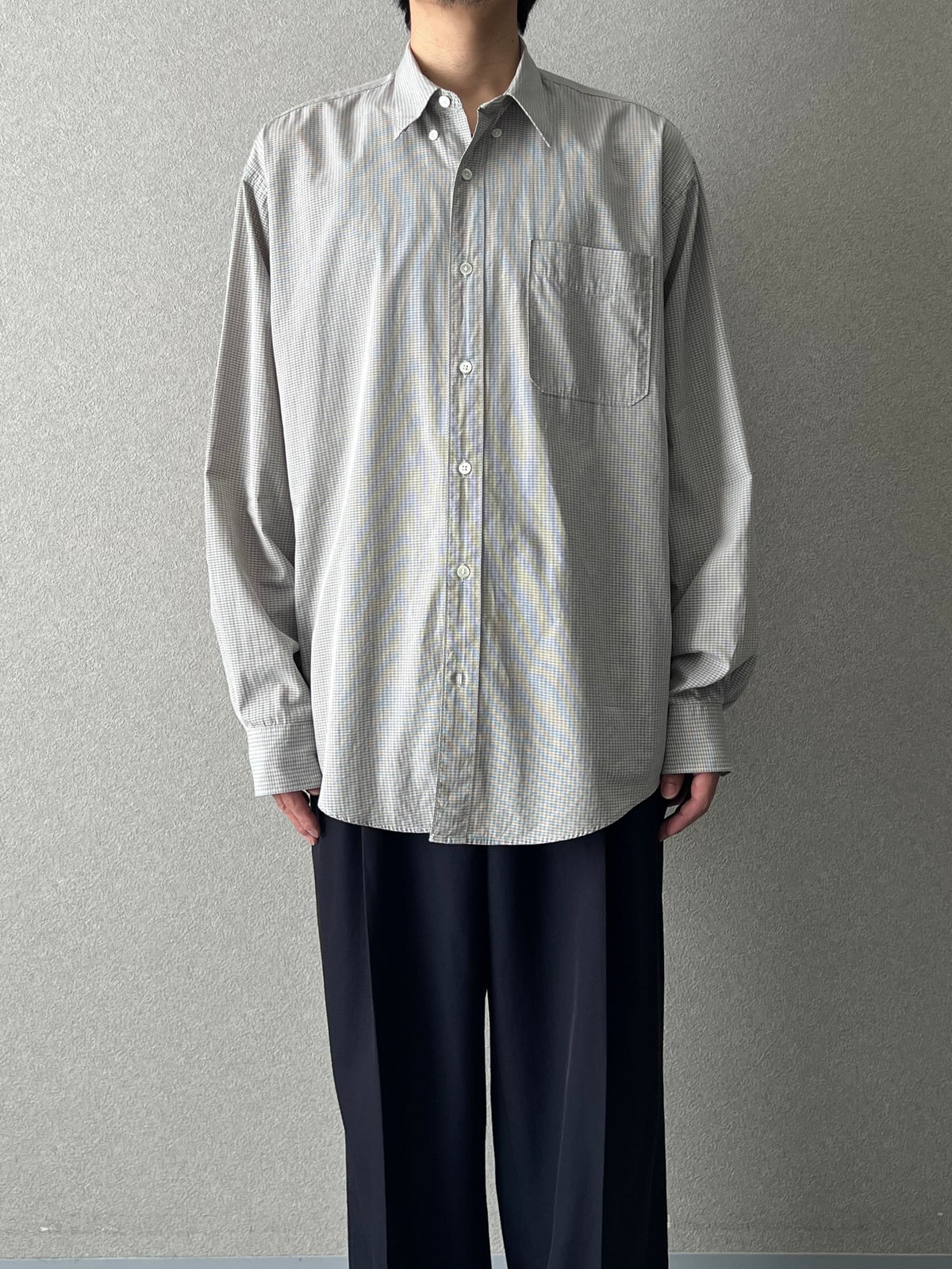 90's HUGO BOSS dress shirt