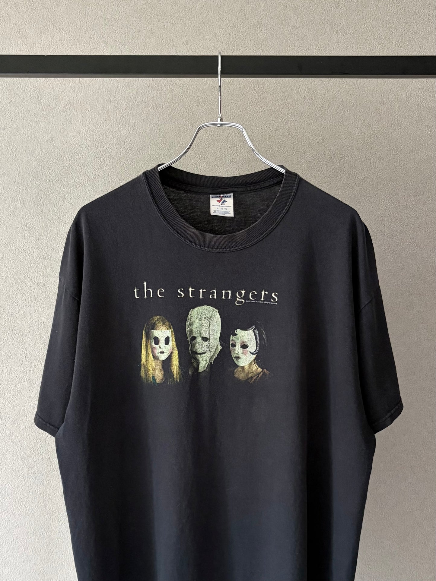 00's The Strangers movie t-shirt