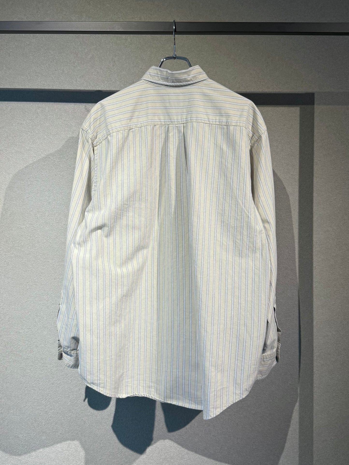 00's GAP BD shirt "The BIG Oxford"