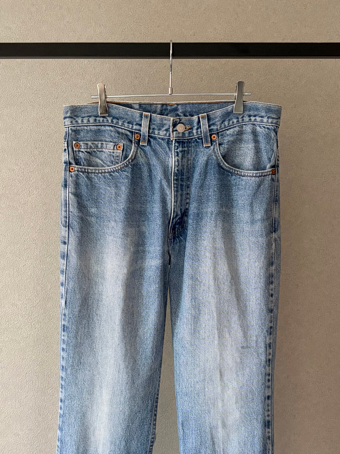 90's Levi’s 517 denim pants