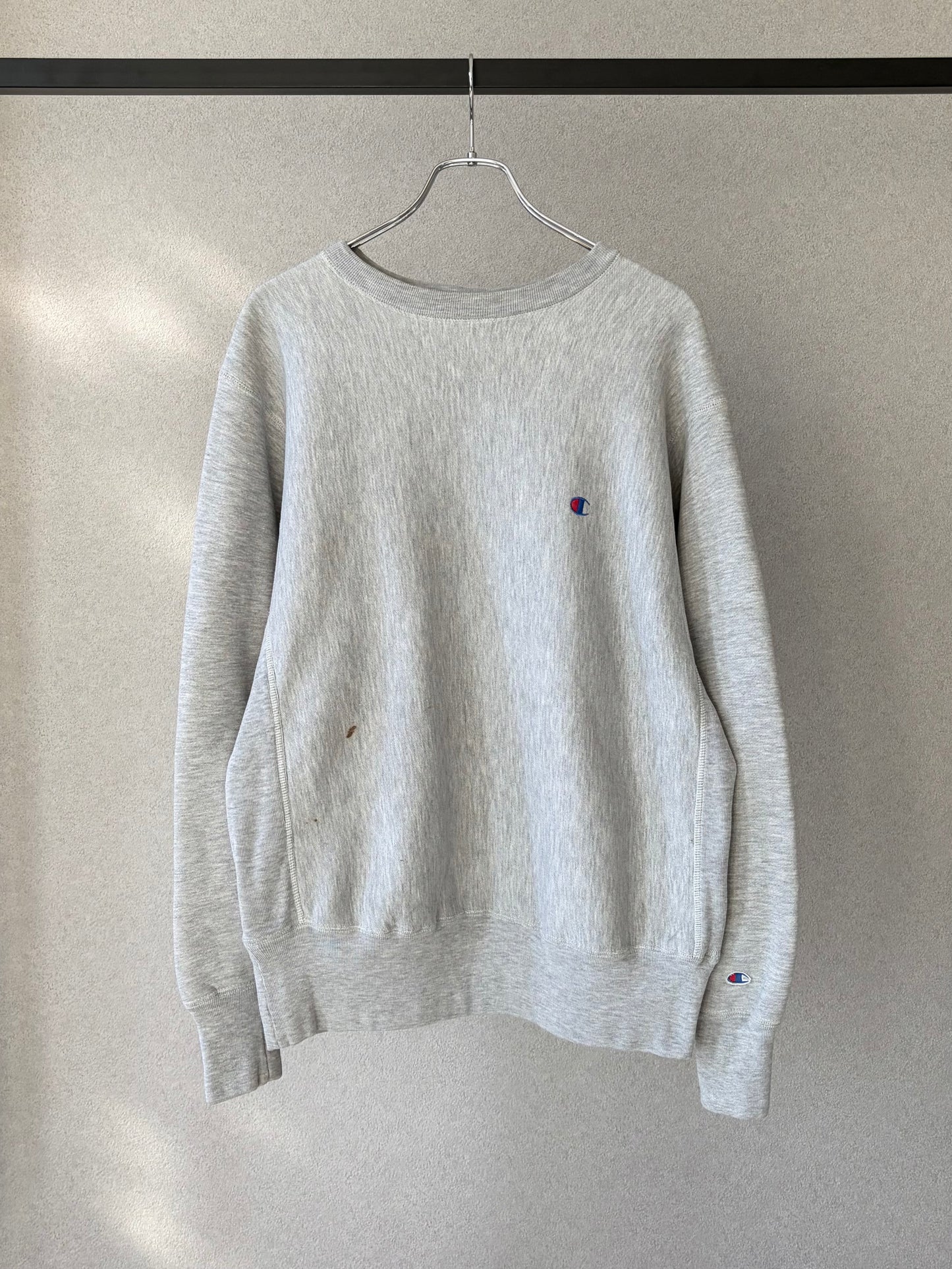 90's Champion REVERSE WEAVE sweater "Made in USA"