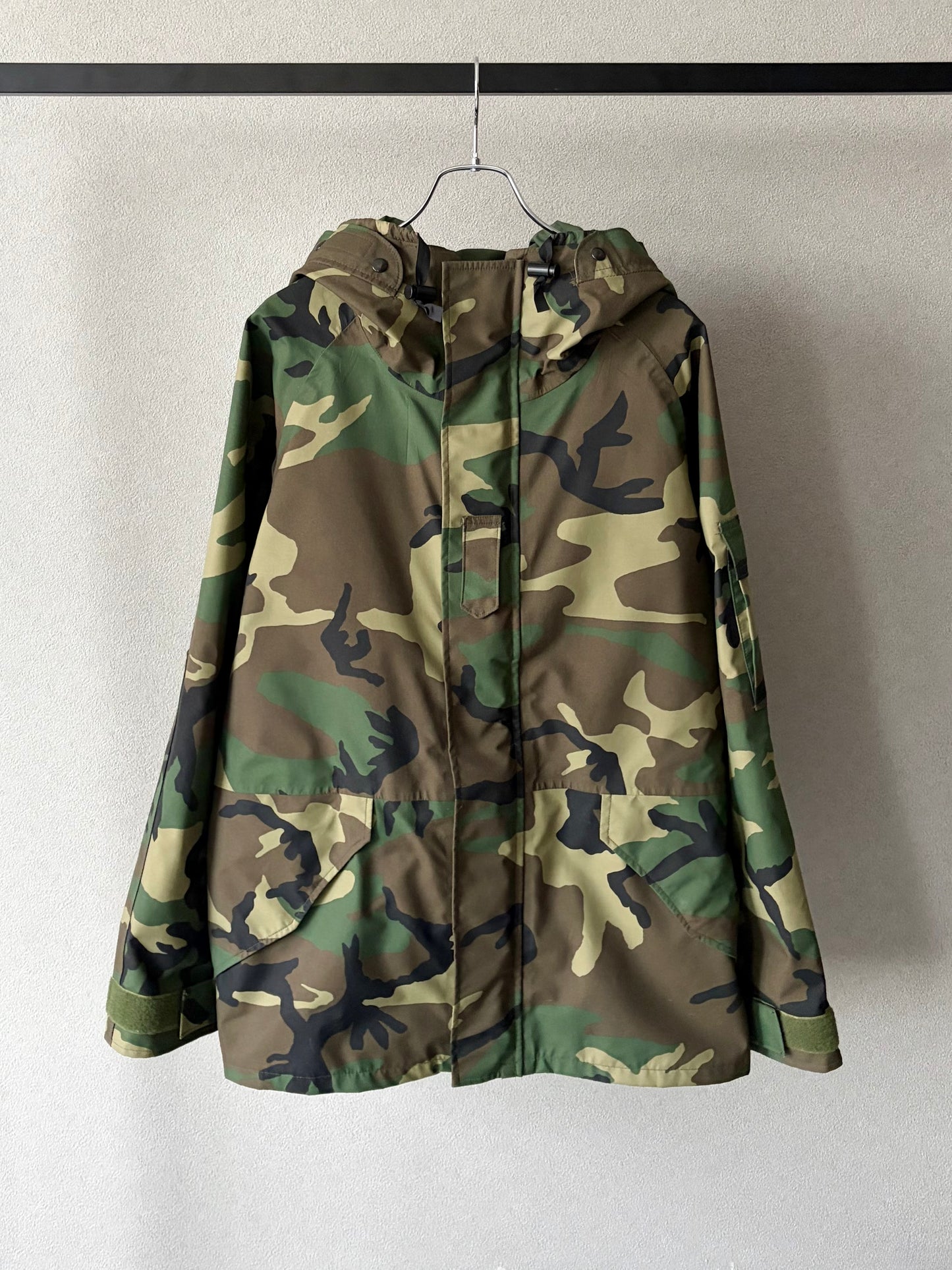00's US.ARMY ECWCS GORE-TEX nylon jacket