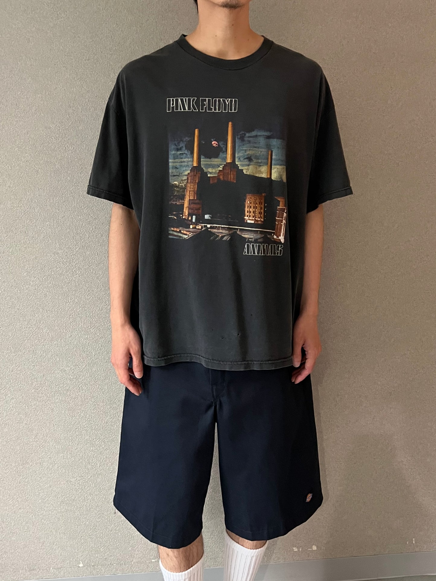 00's PINK FLOYD music t-shirt
